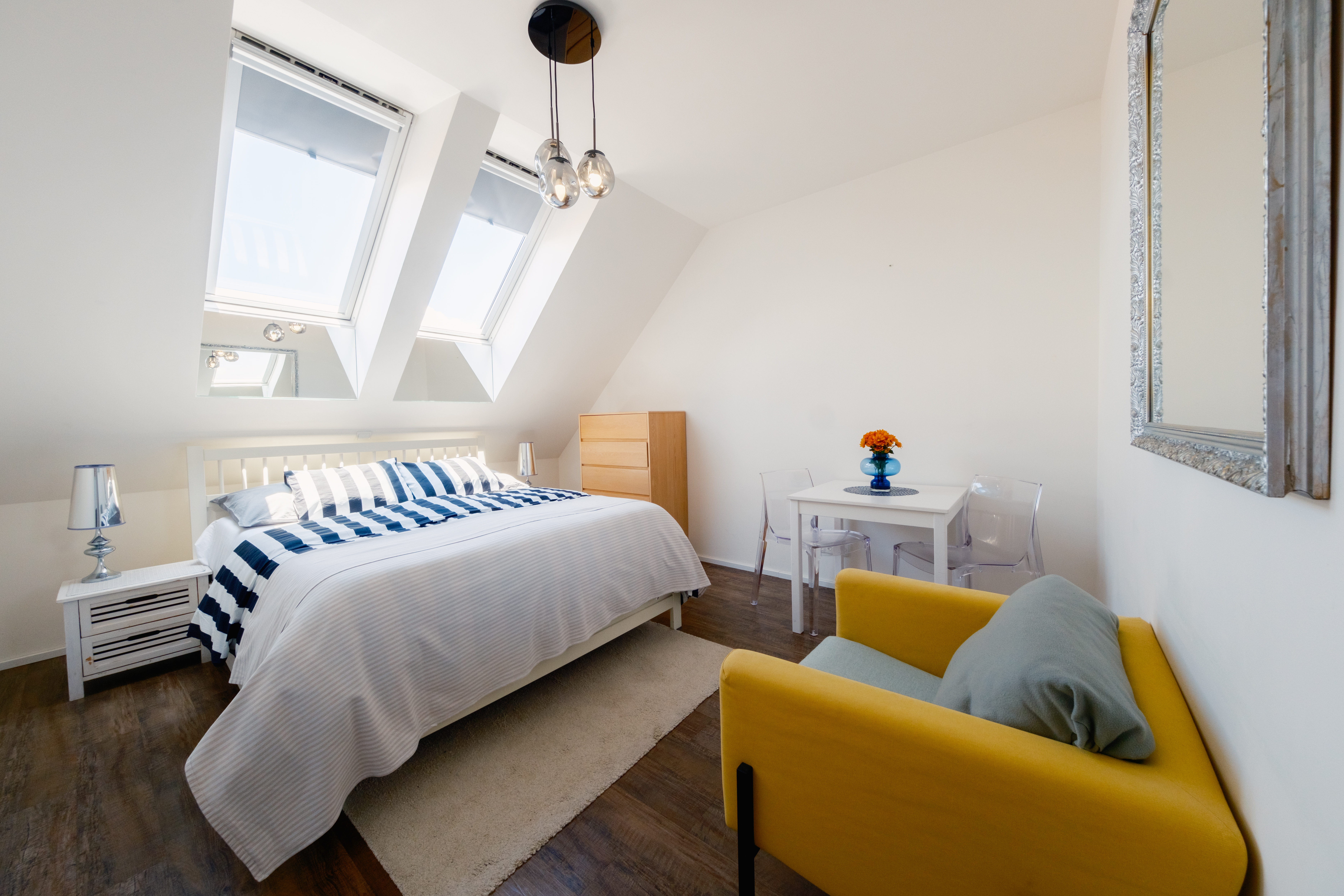 Cozy private room with en-suite bathroom