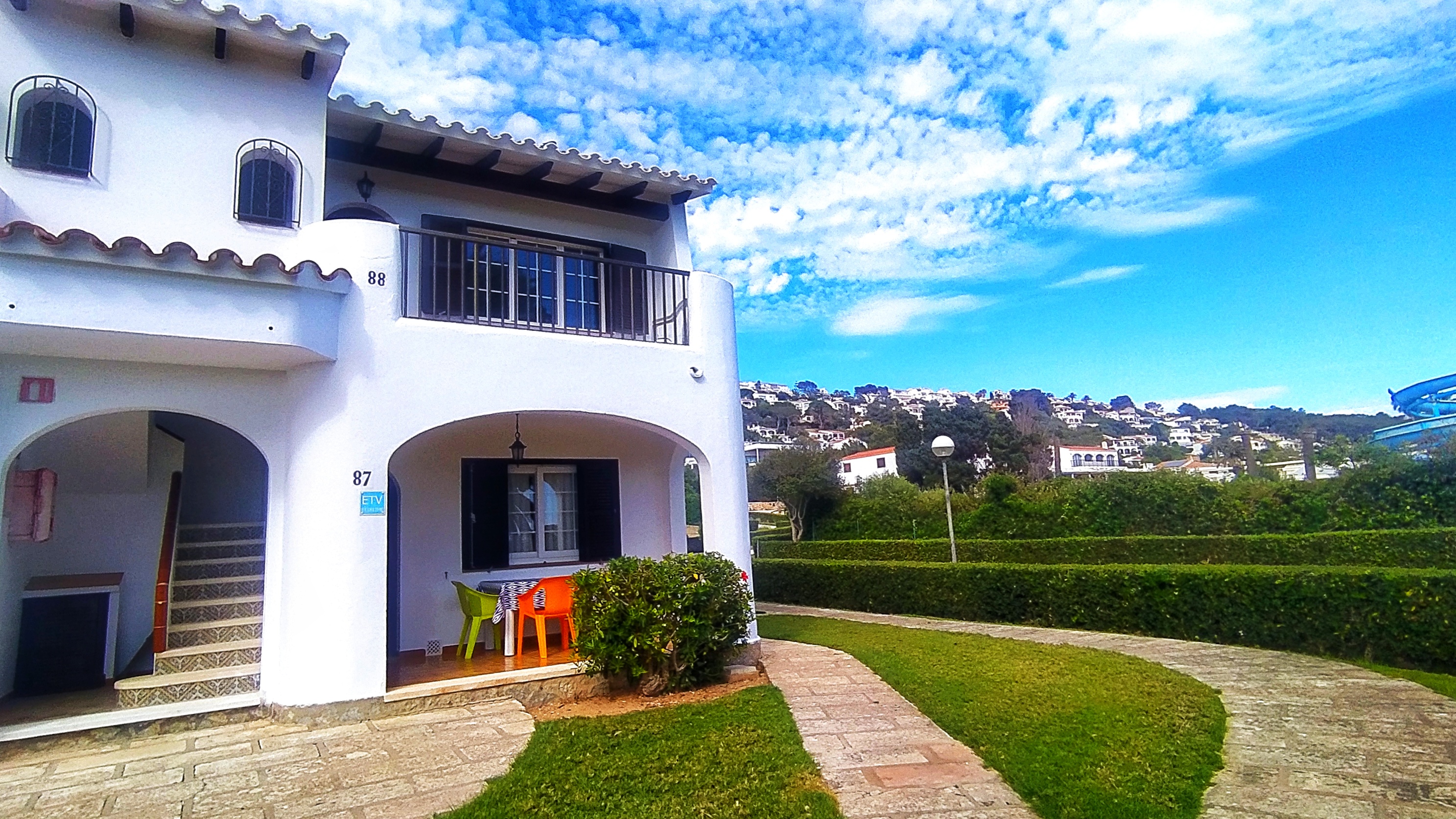 Apartment en Son Bou Playa - Menorca - 