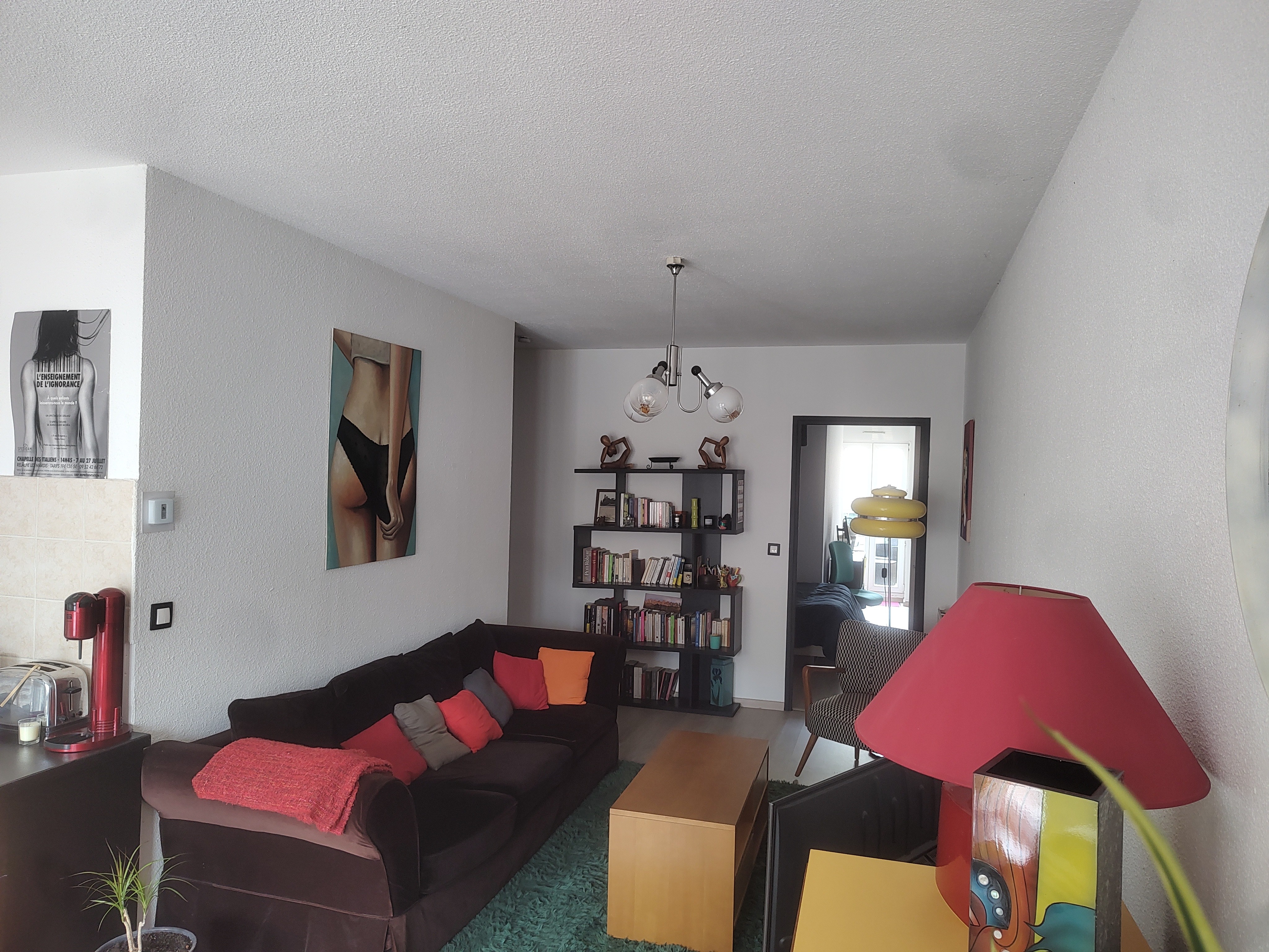 Apartment T2 City Center, Parking
