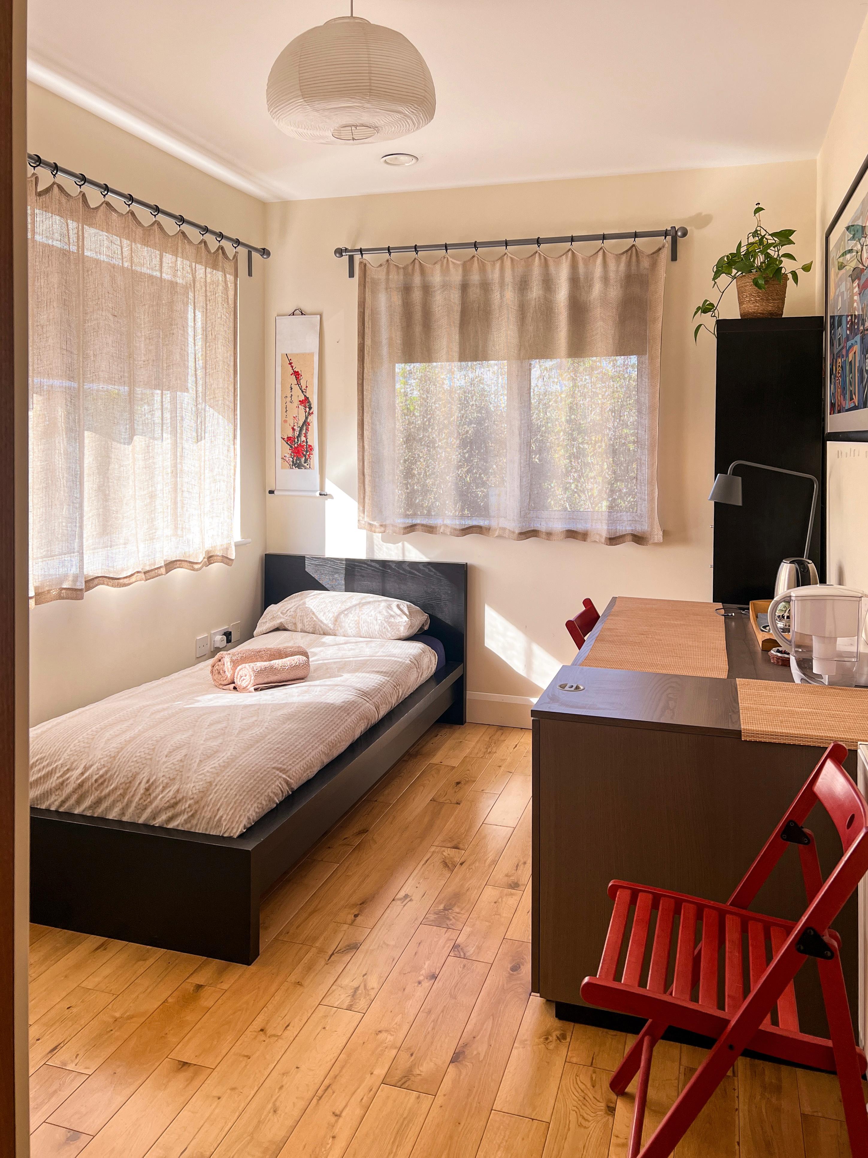 Cosy Single Room in quiet area