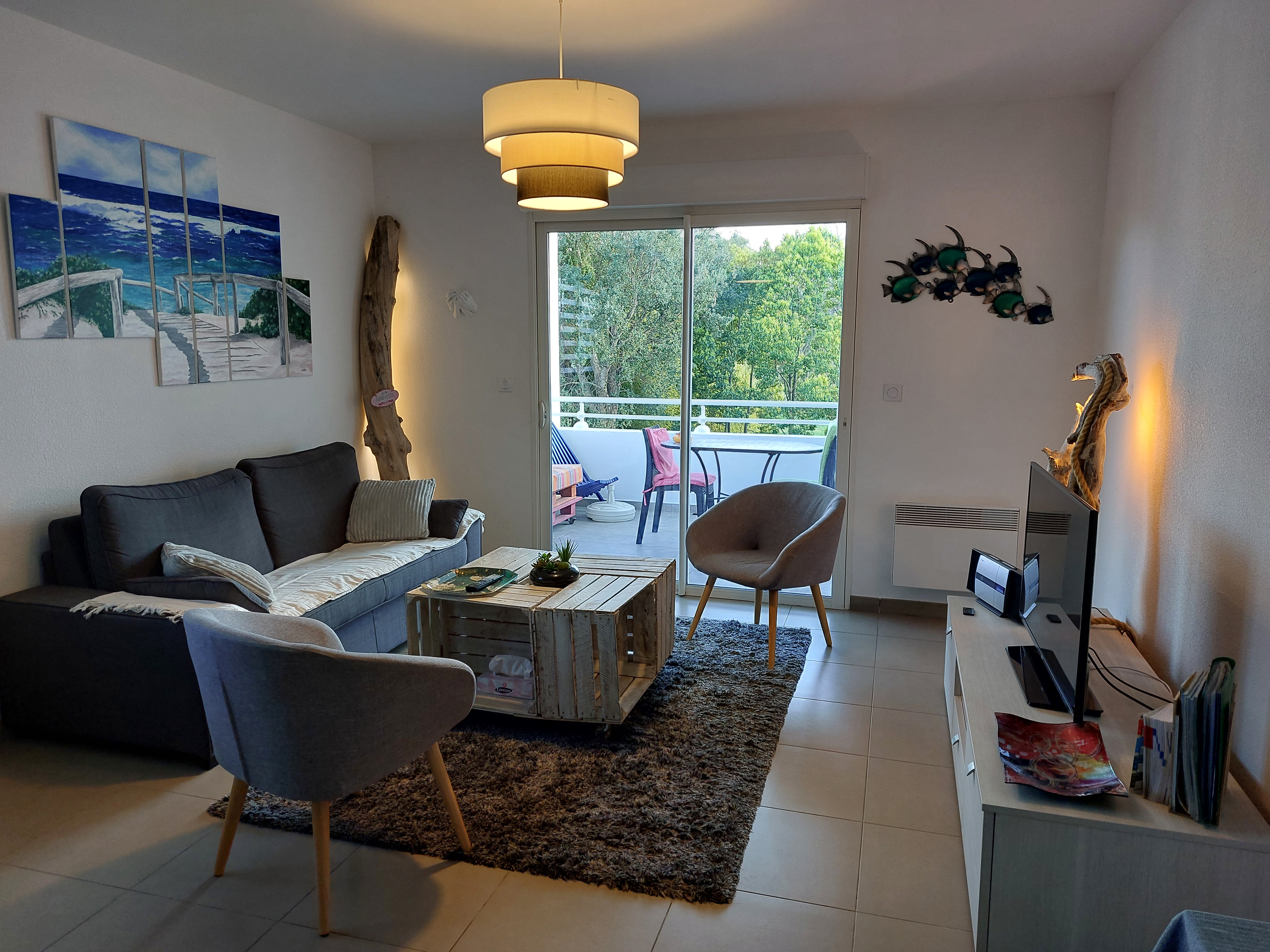 Moriani Beach Apartment Rental San Nicolao