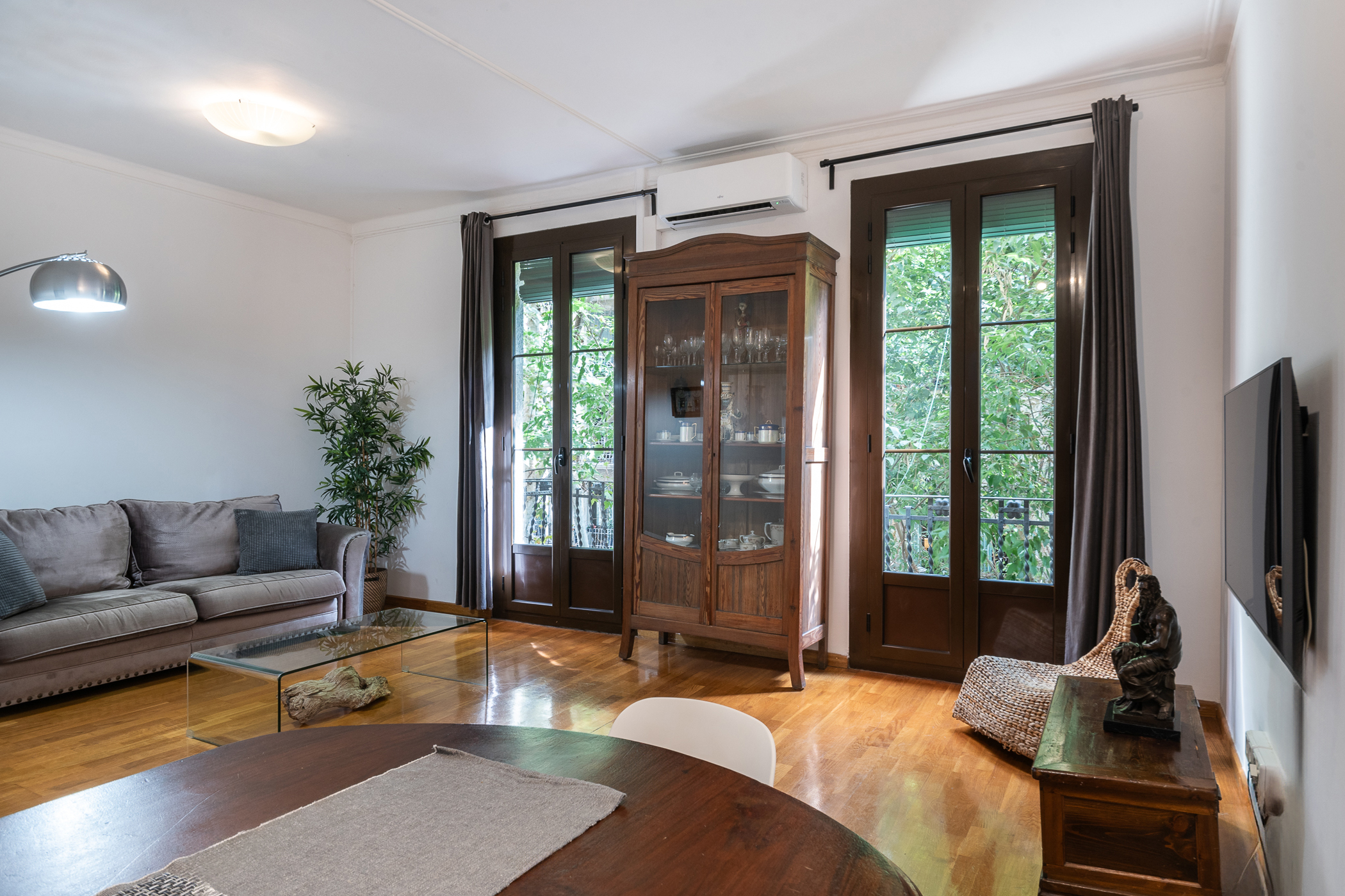 Modernism and comfort in a strategic location