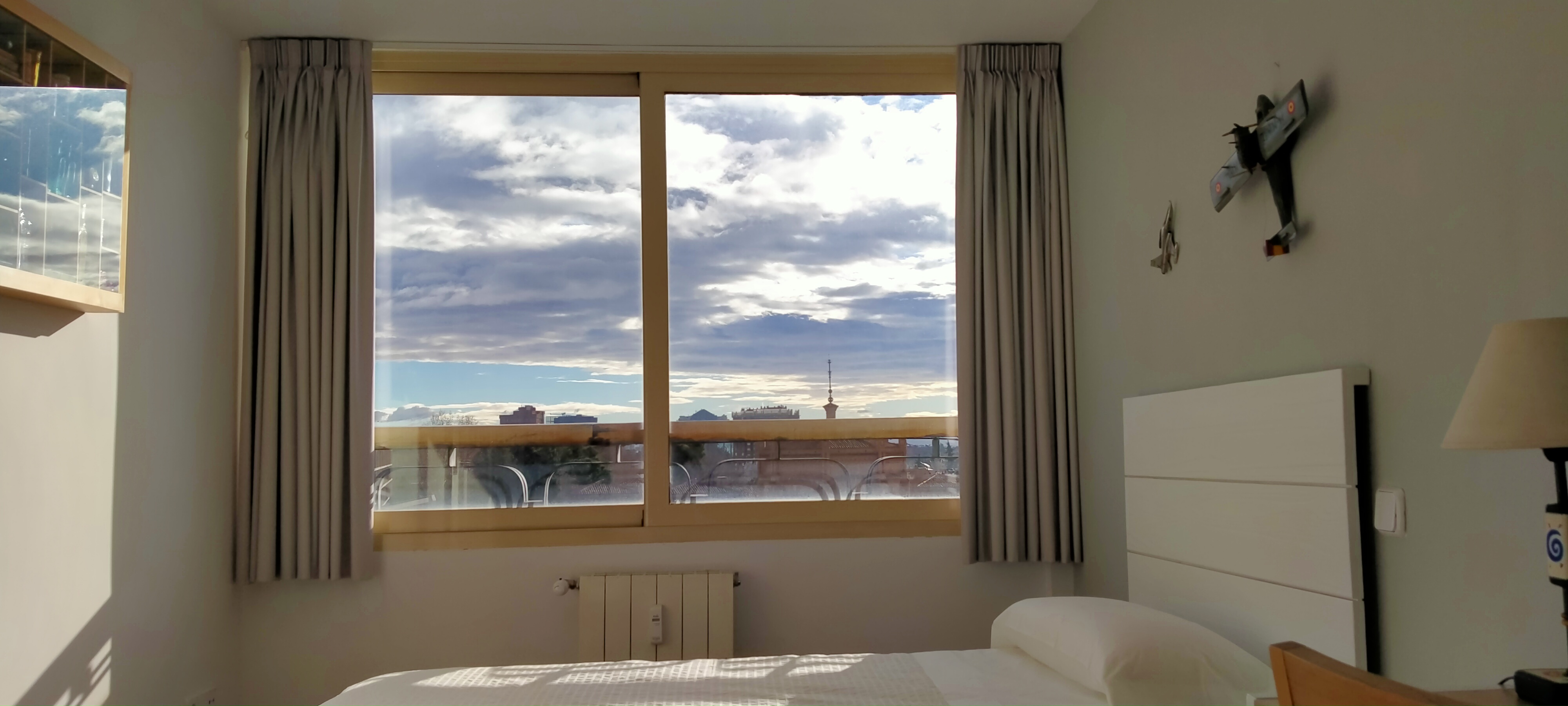 Room Chamartín Plaza Castilla