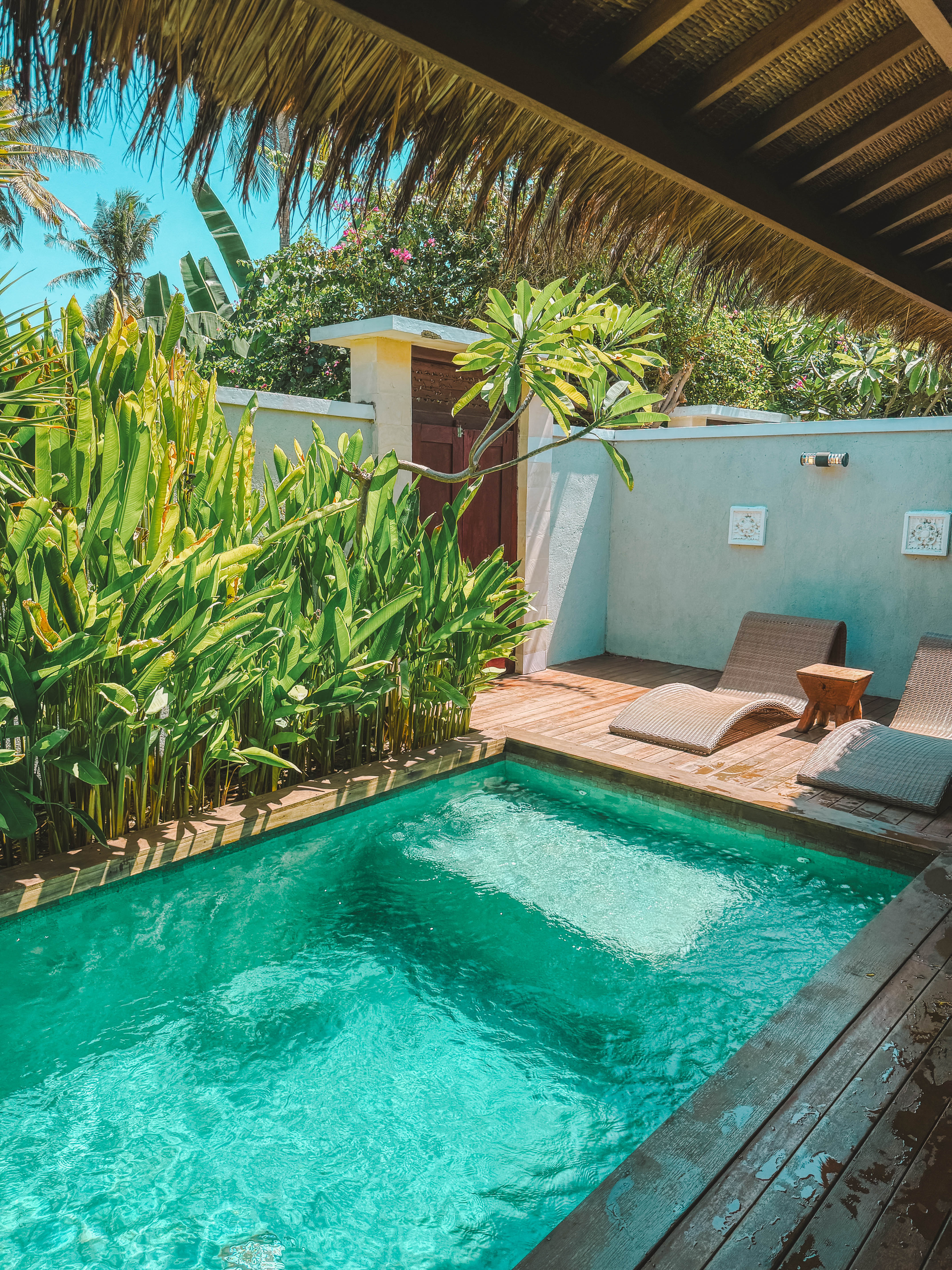 Damayanti Villa with Private Pool