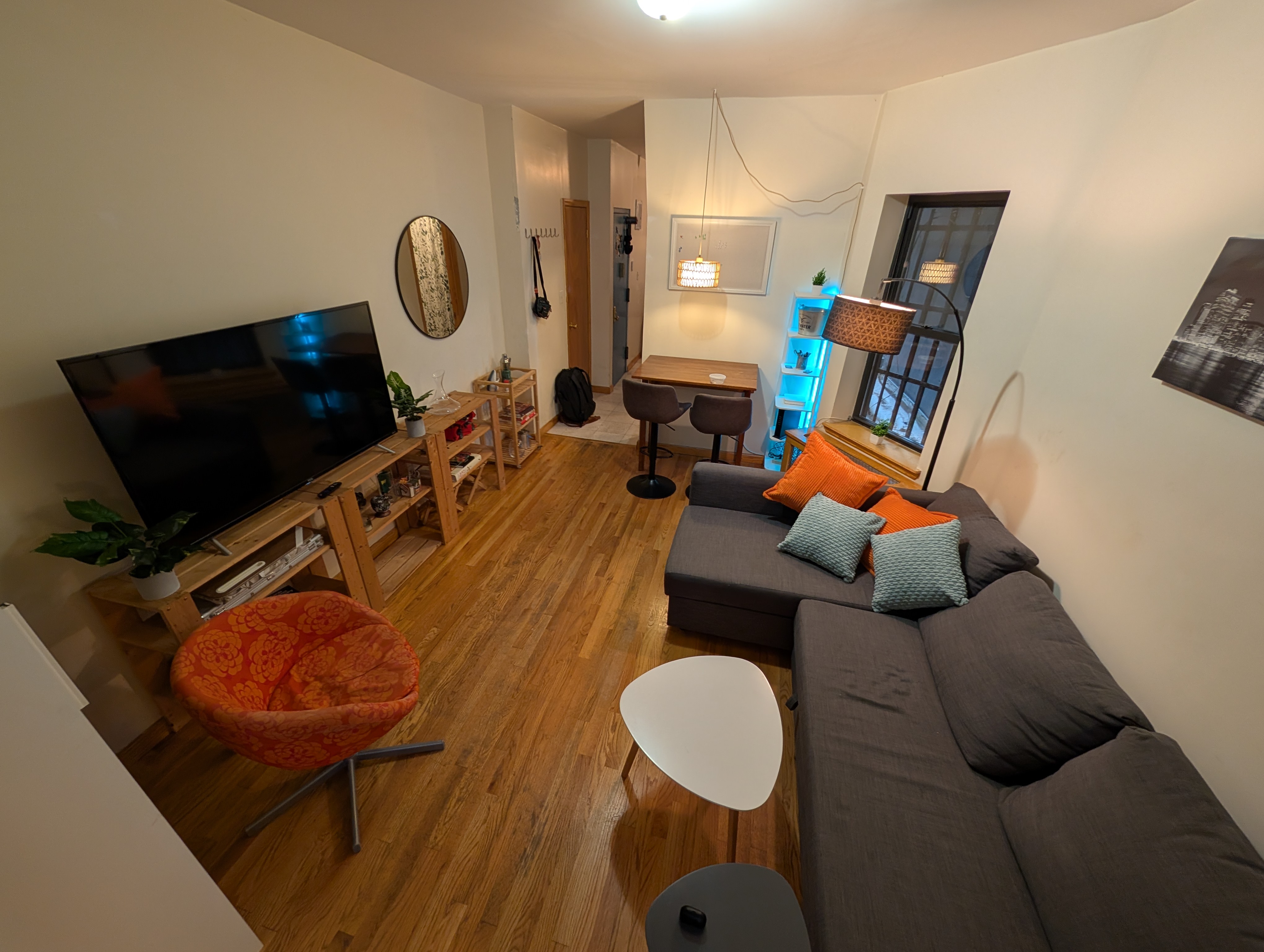 LES private 1 bd apt, walk to *everthing* in Lower East Side, New York City