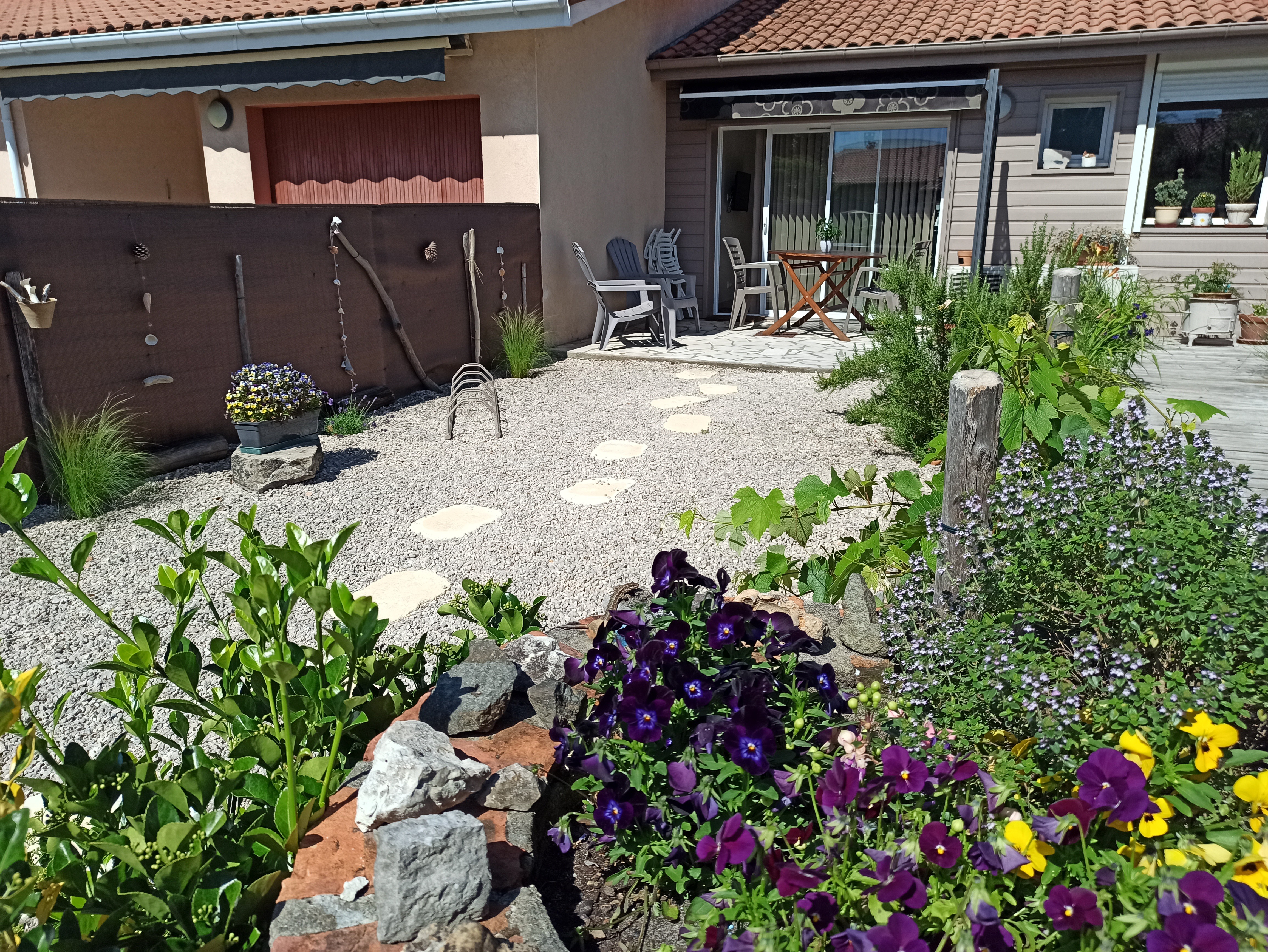 Apartment T2  classified ** * near Lake Soustons