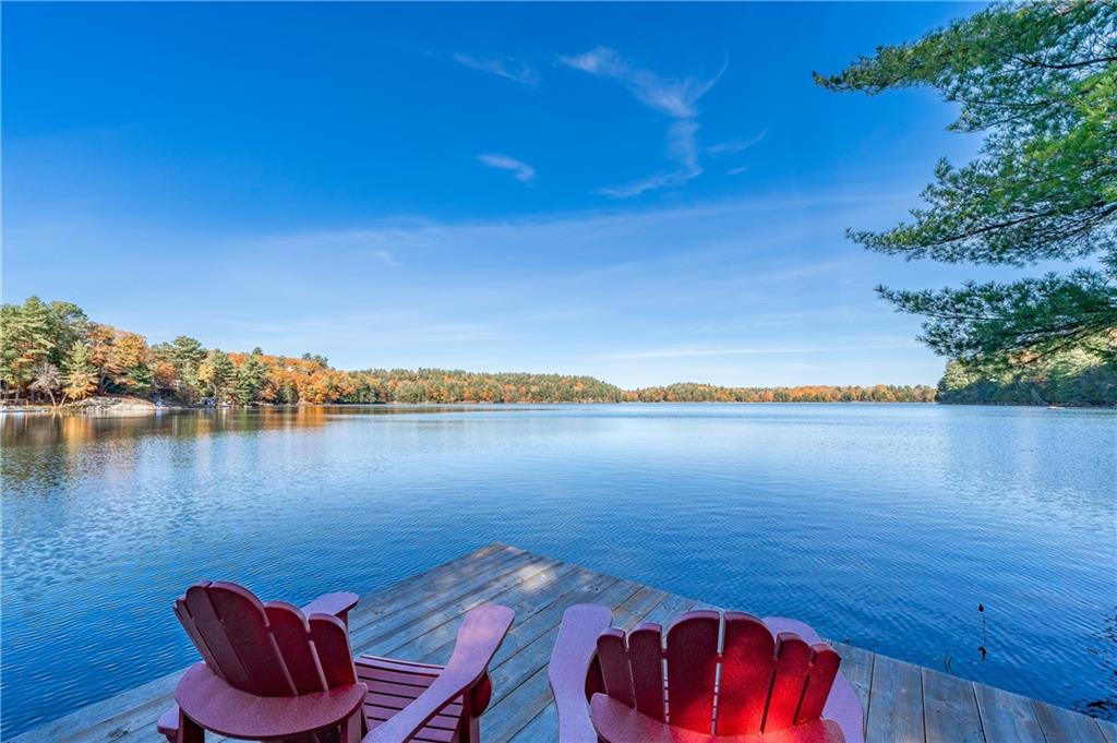 Muskoka Port Carling Silver Lake Sandy Beach