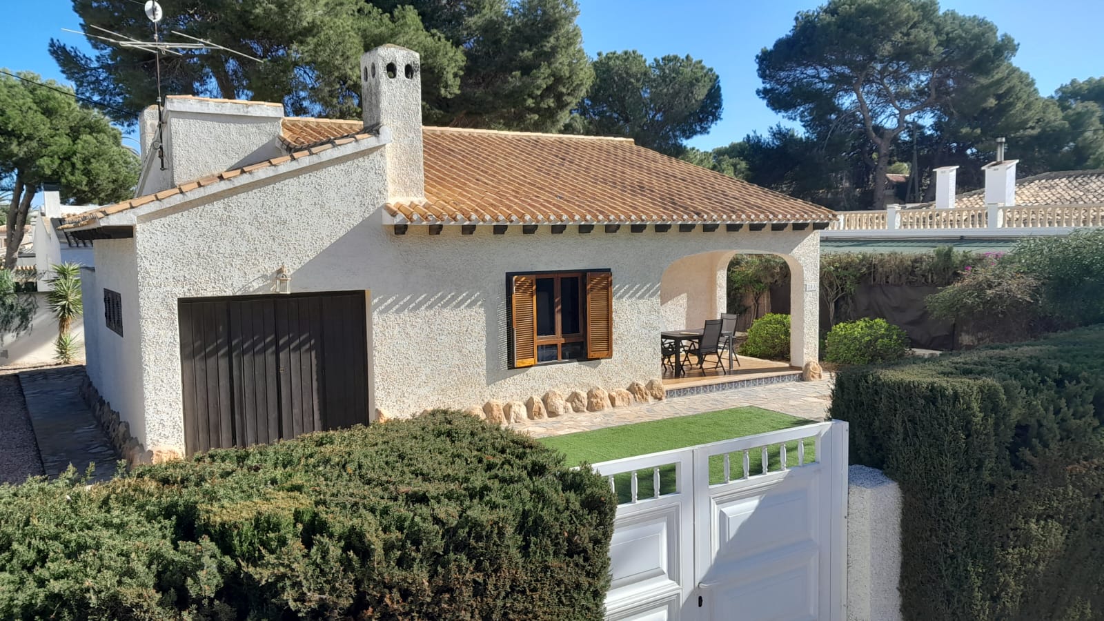 J2, Cabo Roig 2 Bed Mediterranean style Villa