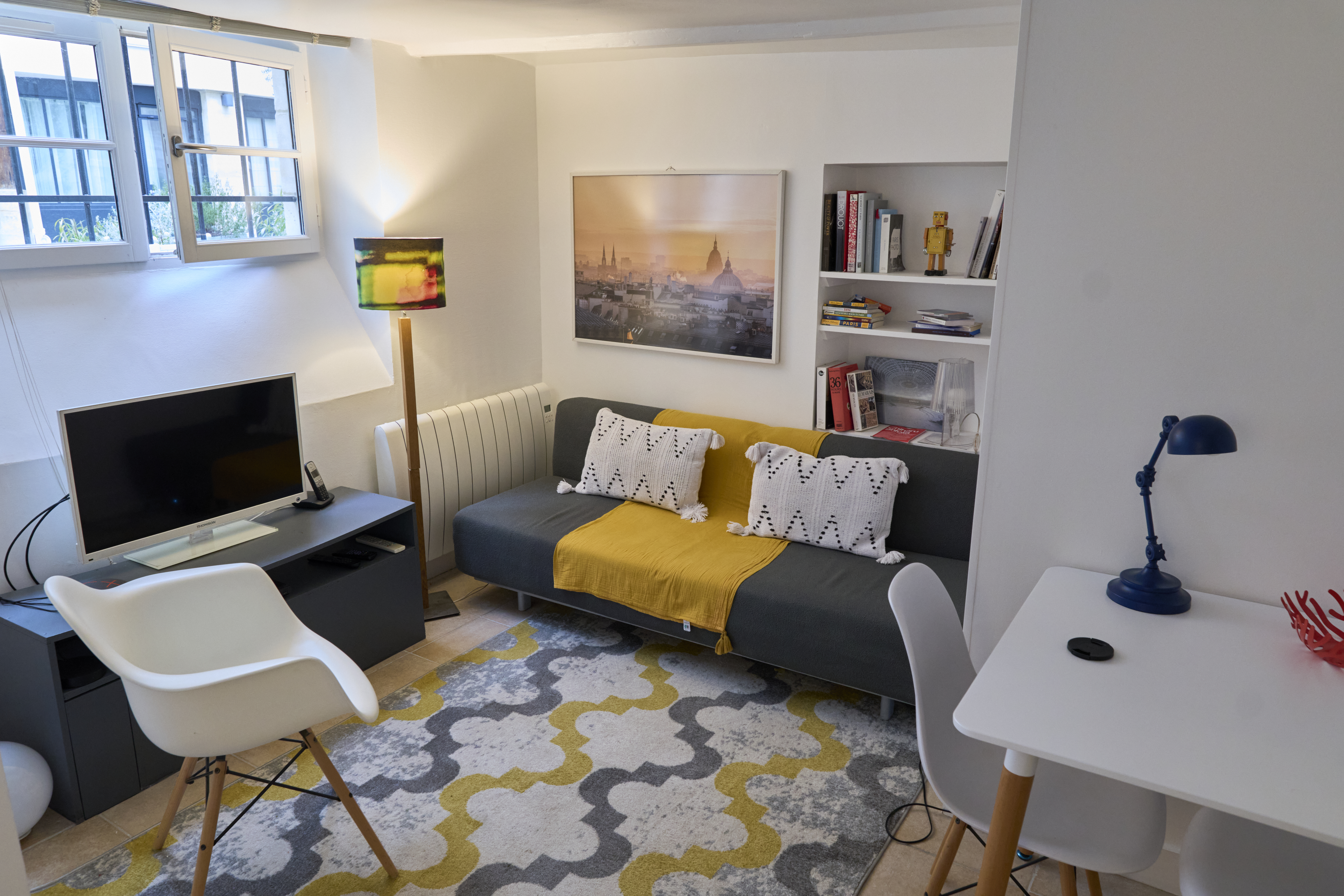 Charming renovated flat – Heart of le Marais