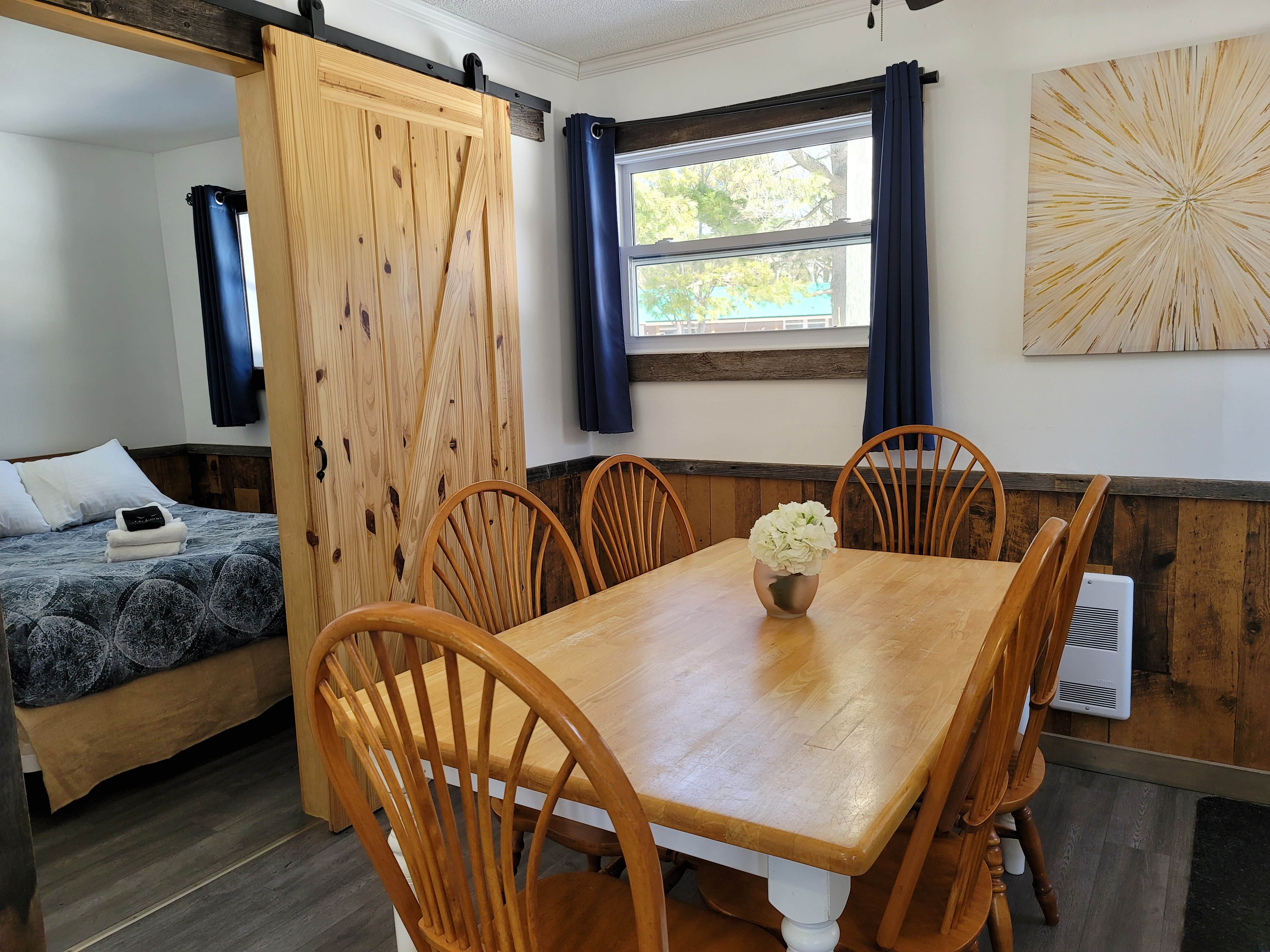 Adventure Cottage in Saint-Louis, New Brunswick