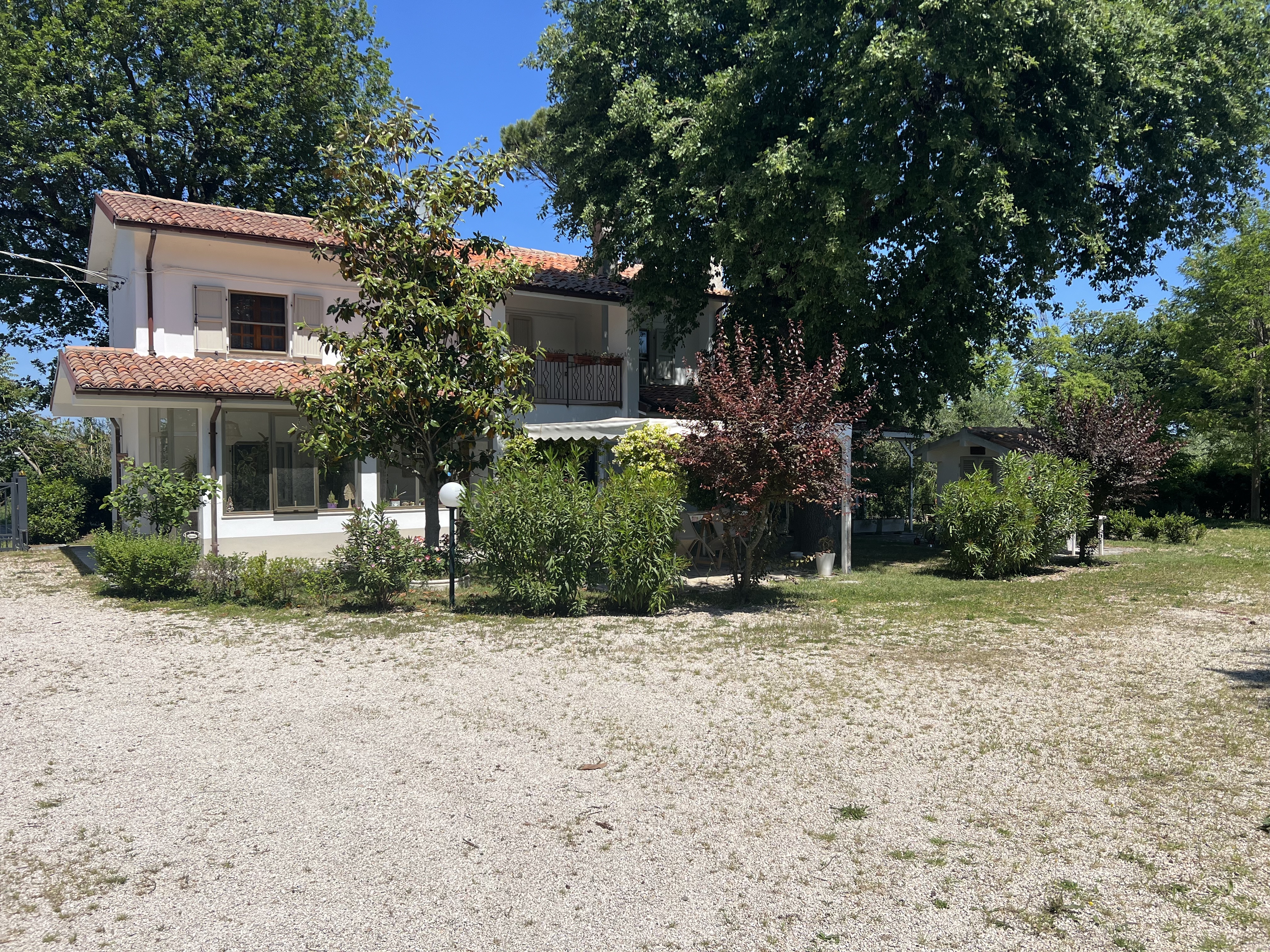 Casa Ferruccio - Pesaro