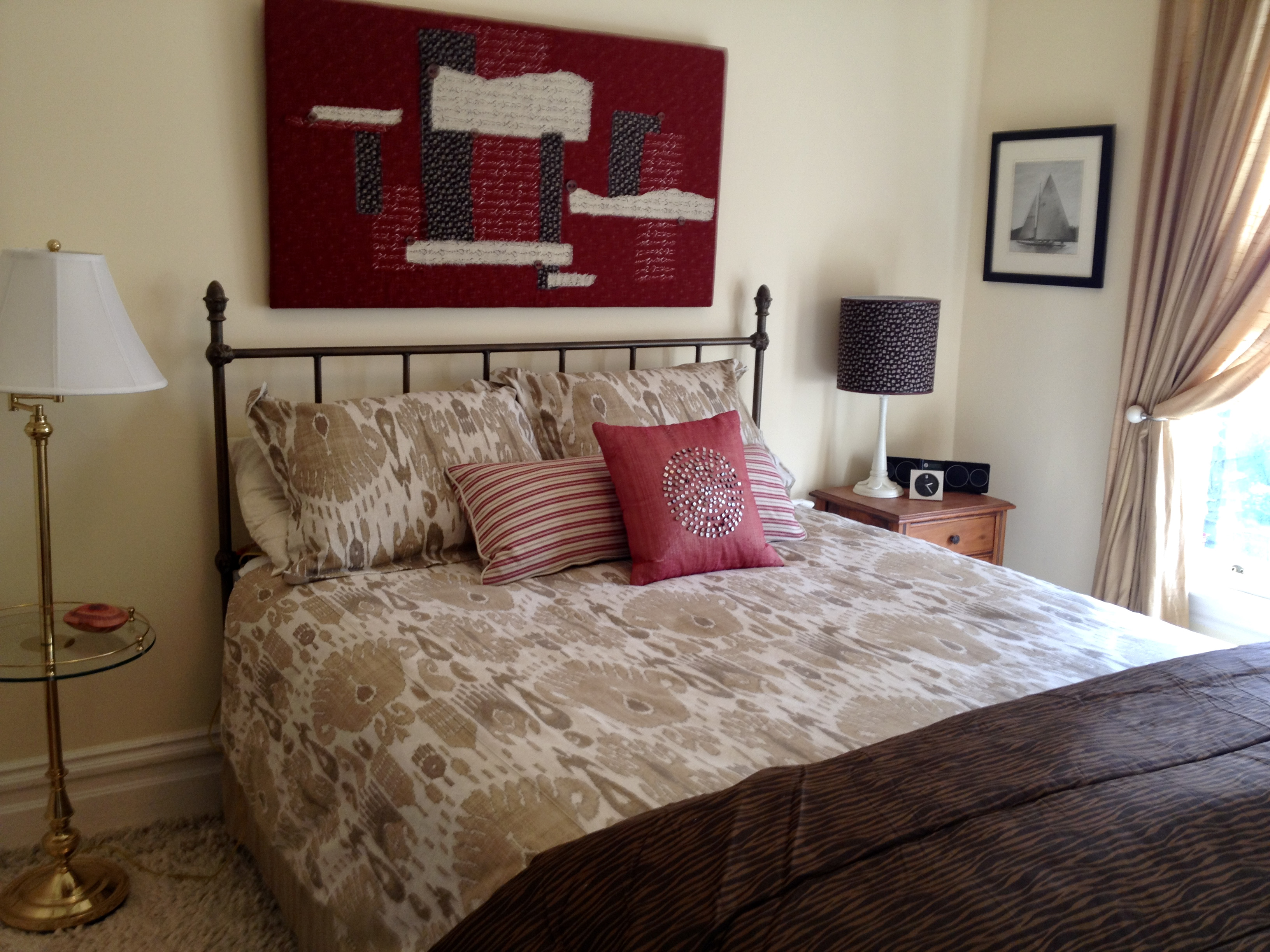 Pacific Heights, 2 rooms & parking!