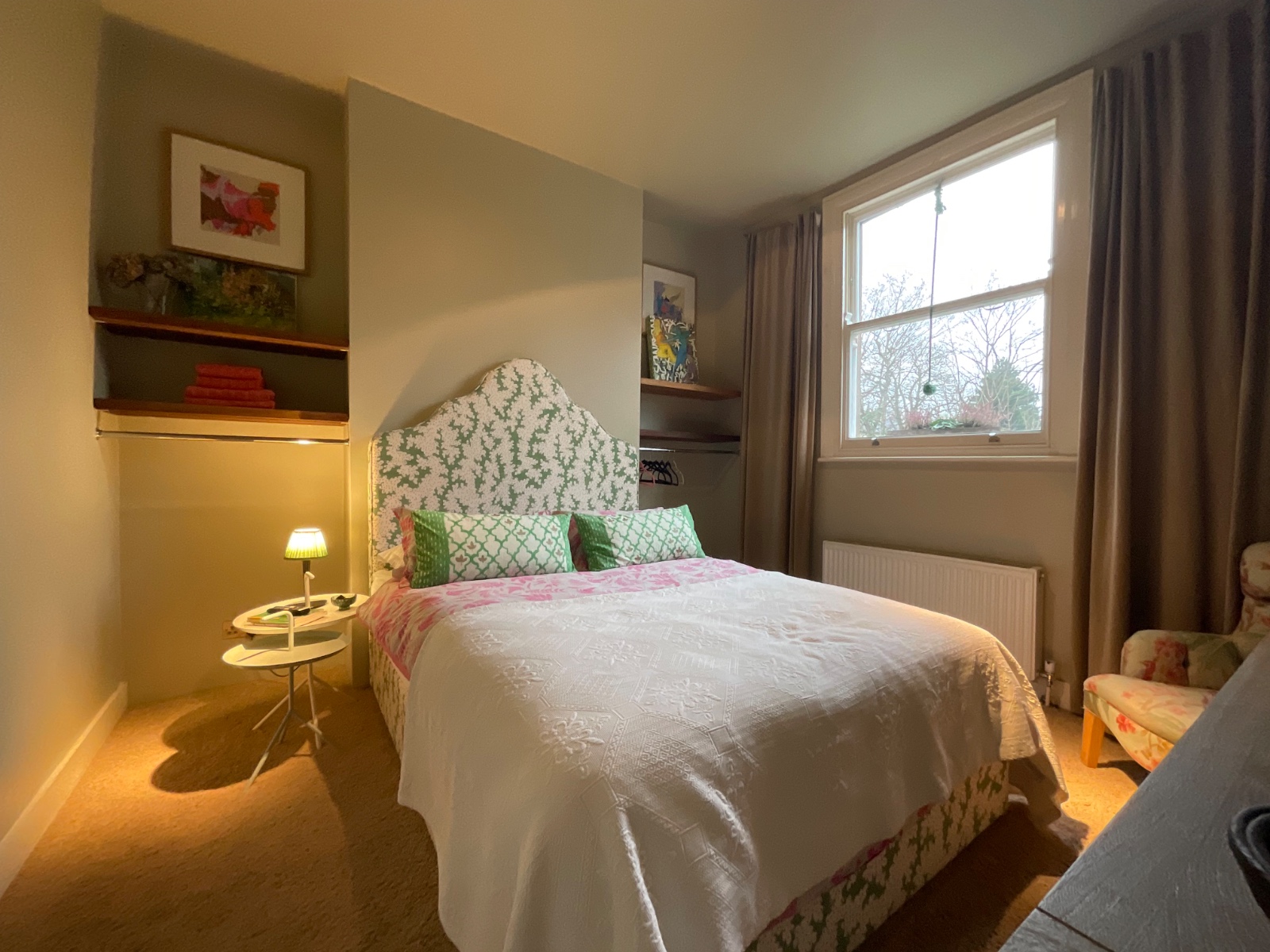 Cozy double room