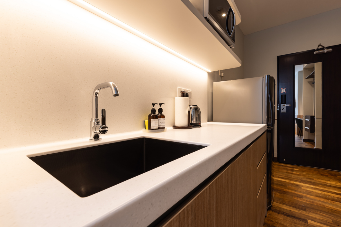 Boat Quay Studio Single Apartment (South bridge)