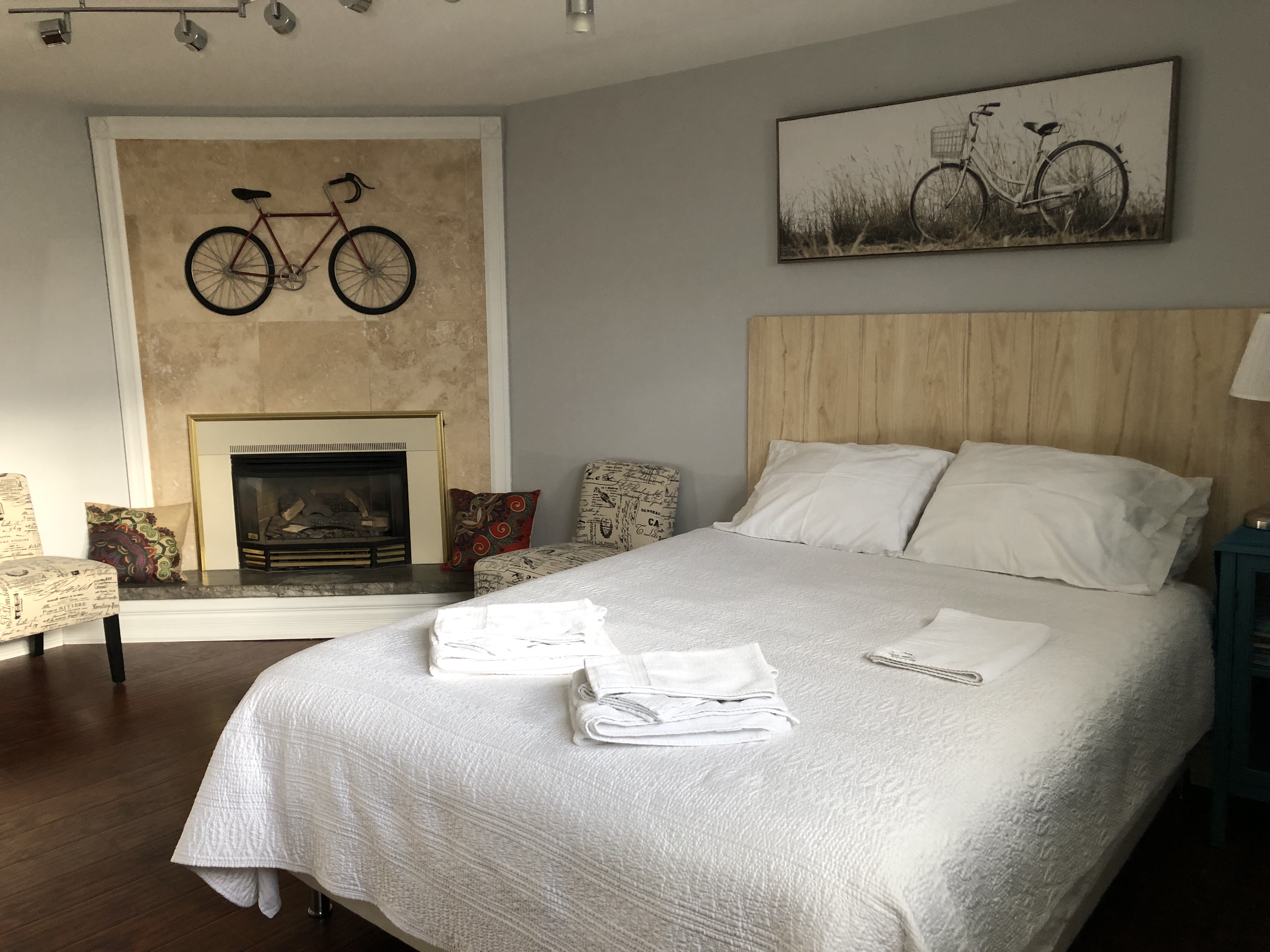 Two Room Guest Suite with Separate Entrance