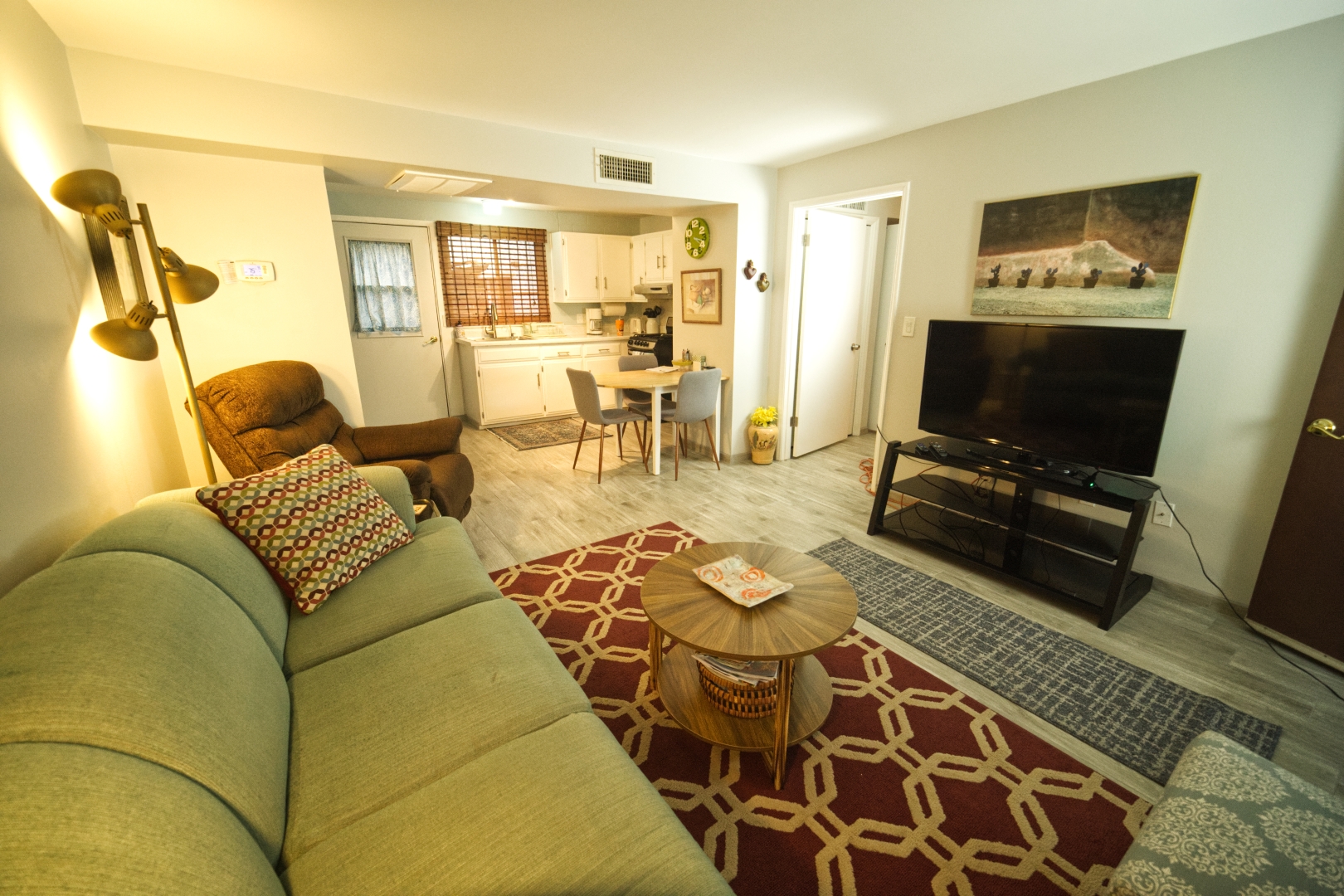 Villas West - Green Valley Patio Condo, Unit C