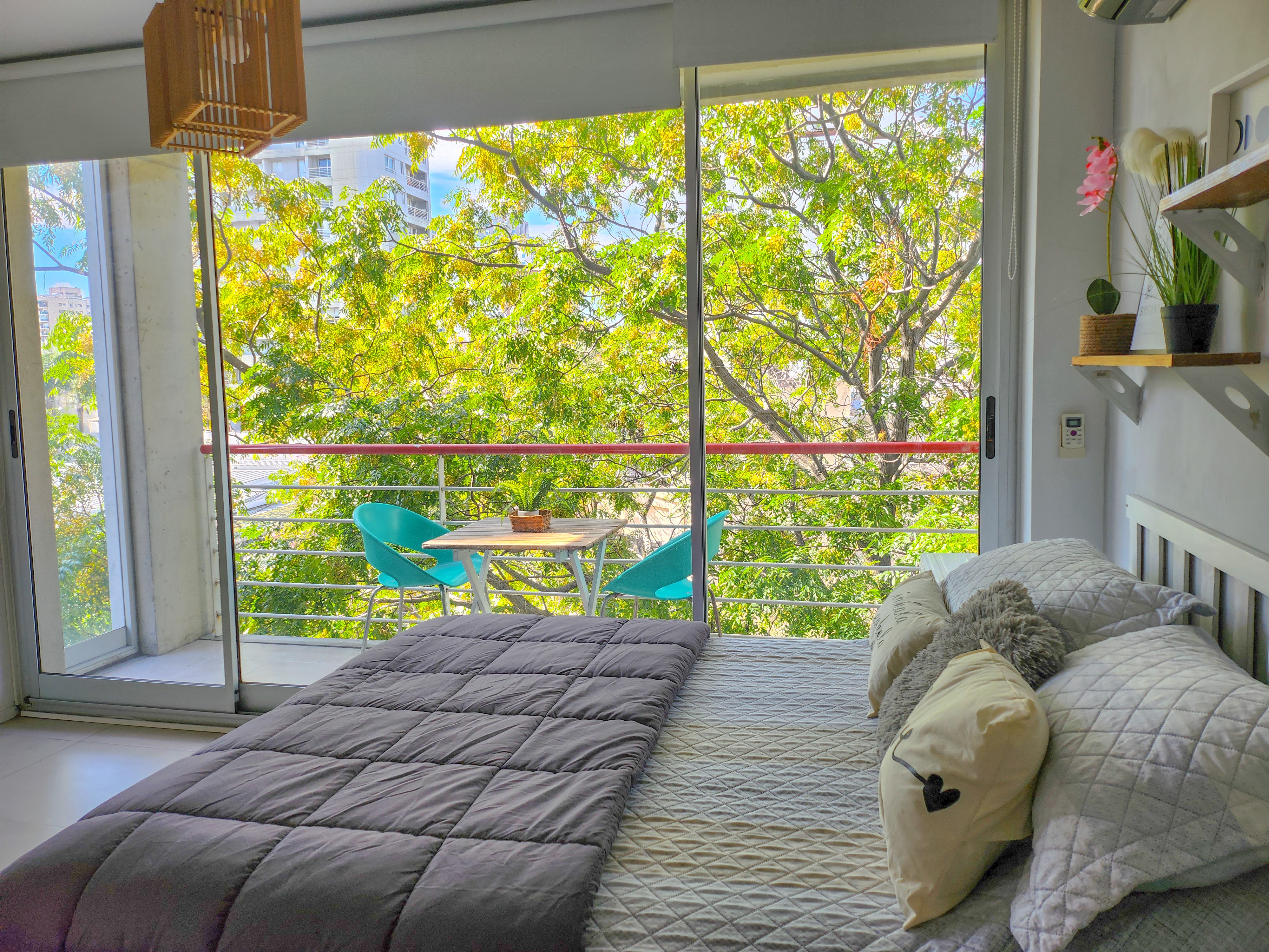 Almagro : Bright apartment, all equipped.