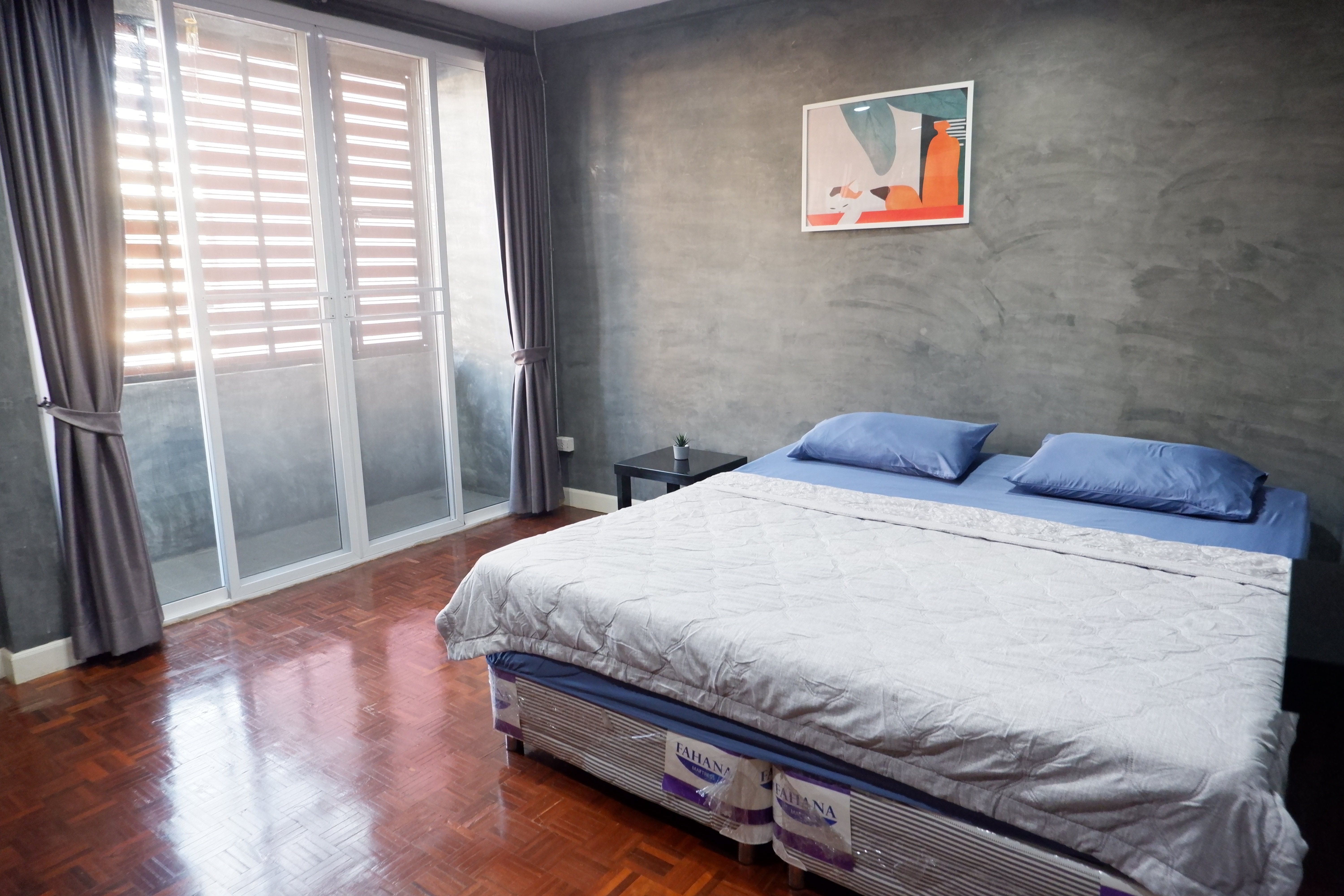 2 Bedrooms, Private house, 5 mins From BTS Samrong