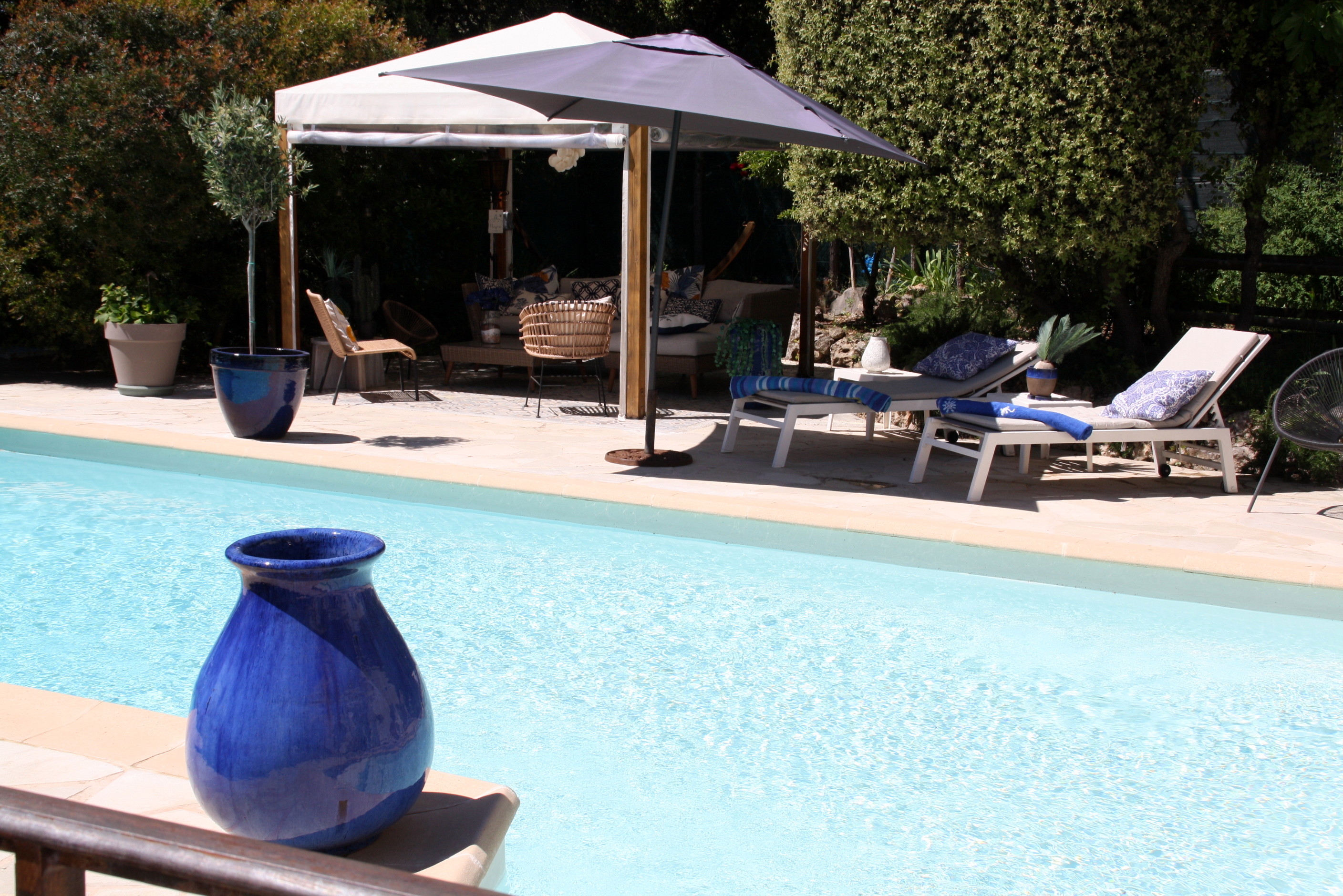 Dream spot between the sea and Verdon