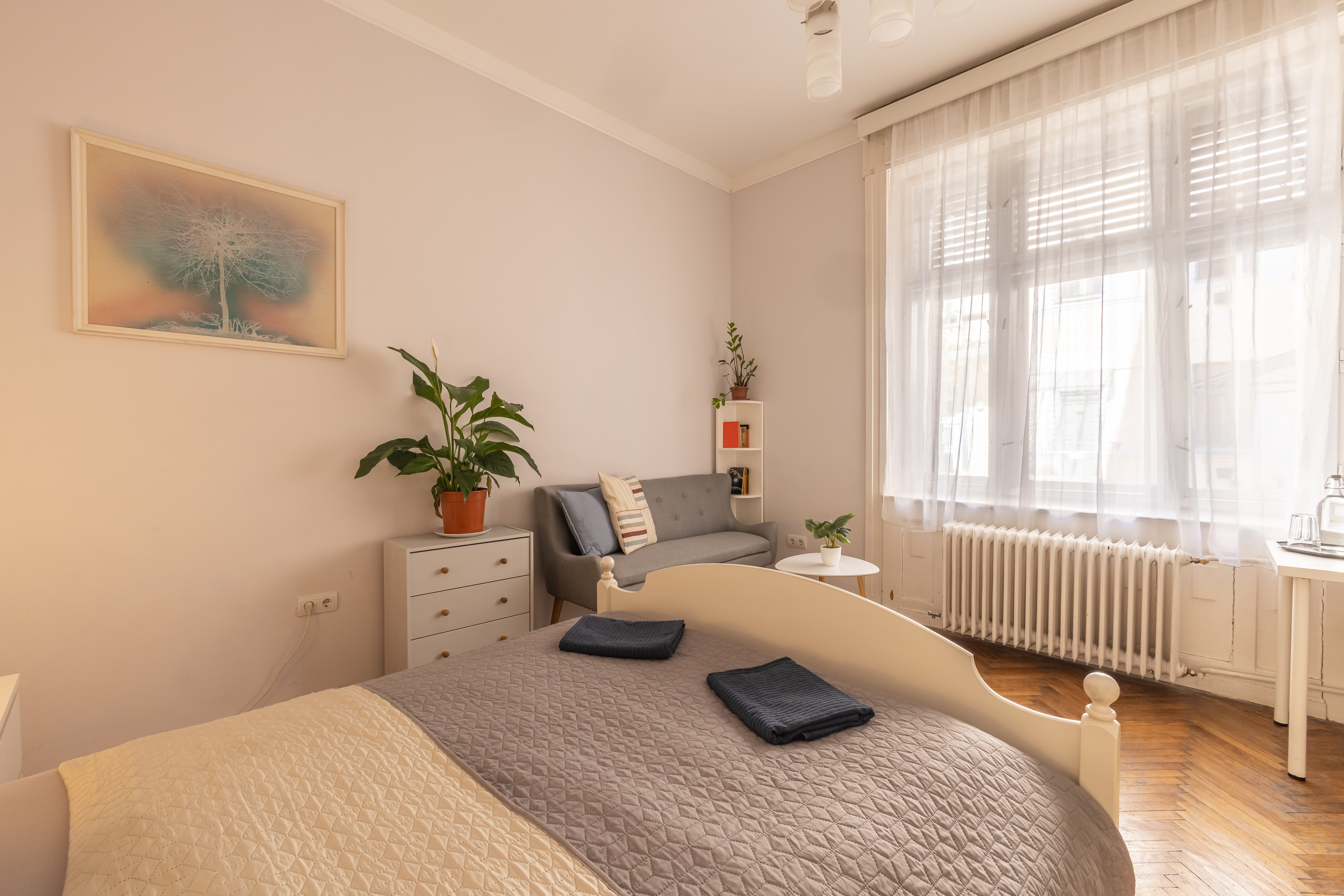 Gellerico Rooms Horánszky Street- Comfortable Room