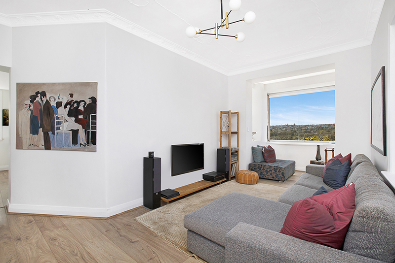 Large New York style 2-bedroom apartment in Sydney in Woollahra, Sydney