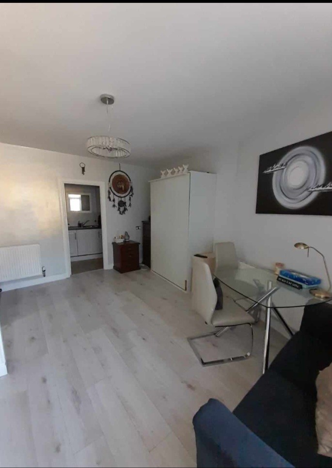 Croke Park Studio Flat.