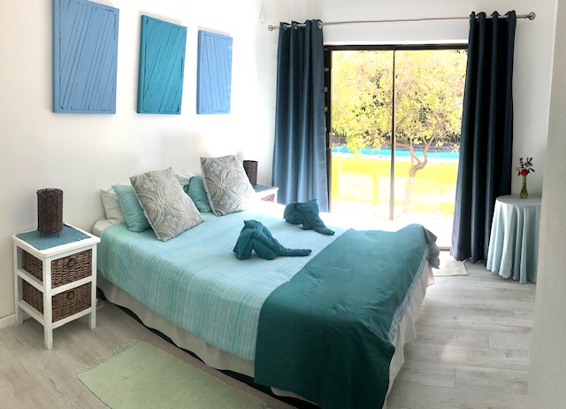 BEACH BREAK LODGE Double Room in Ward 23, Cape Town