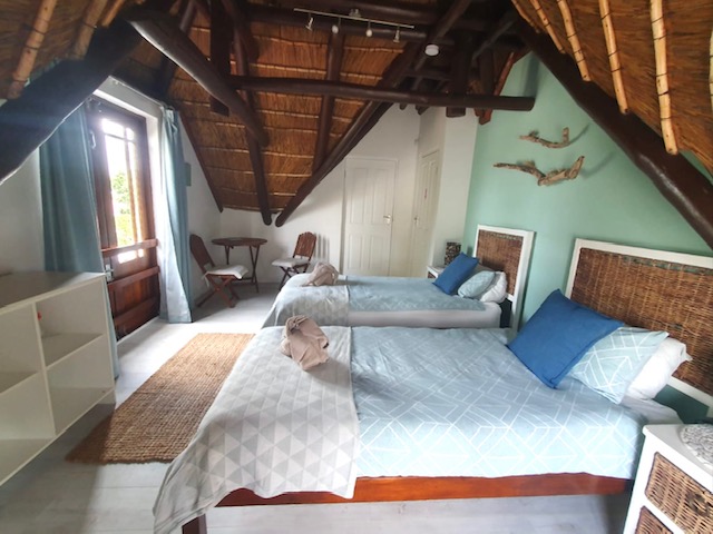 BEACH BREAK LODGE Double/Twin Room in Ward 23, Cape Town