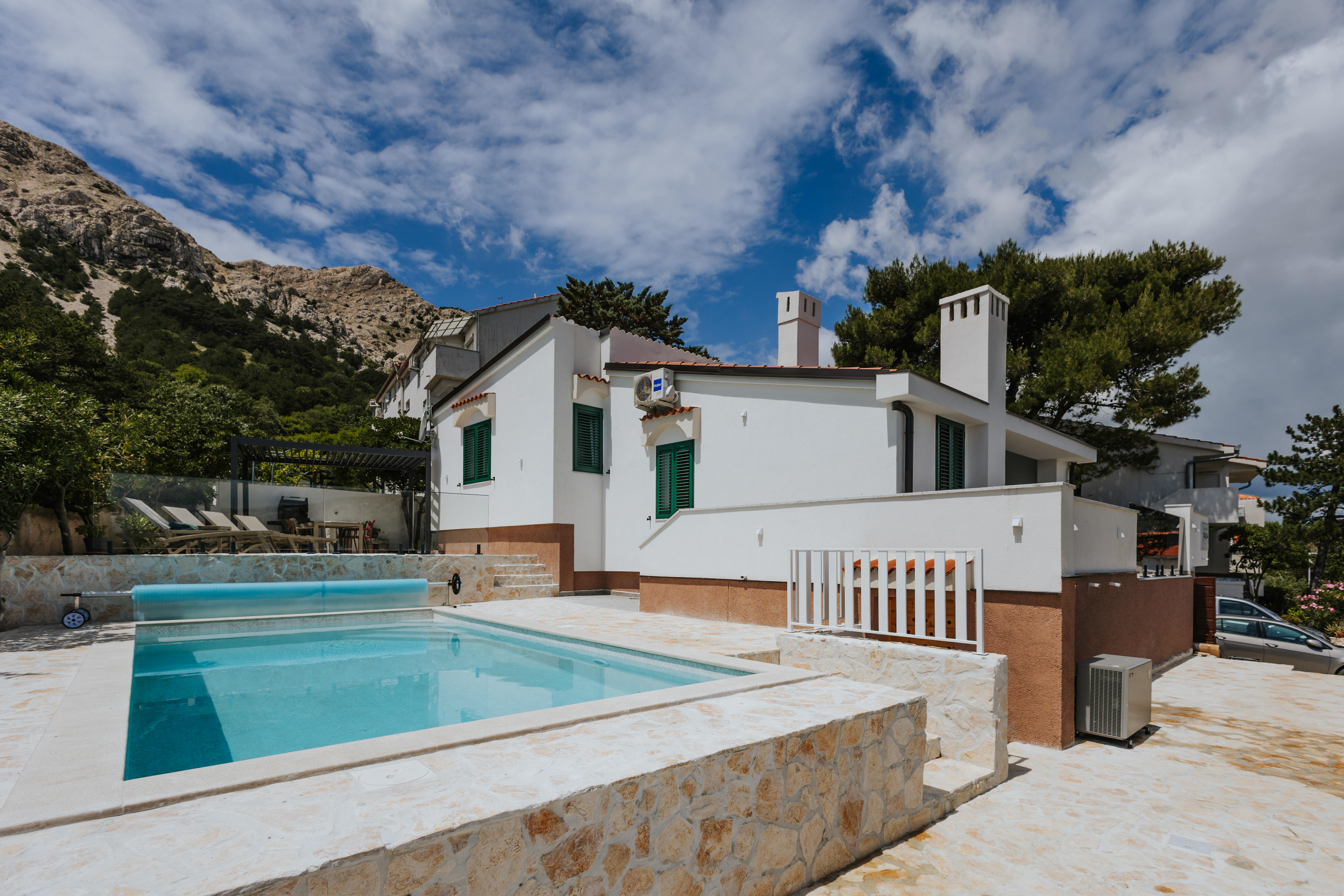 Holiday House - Villa Zlata, Baška