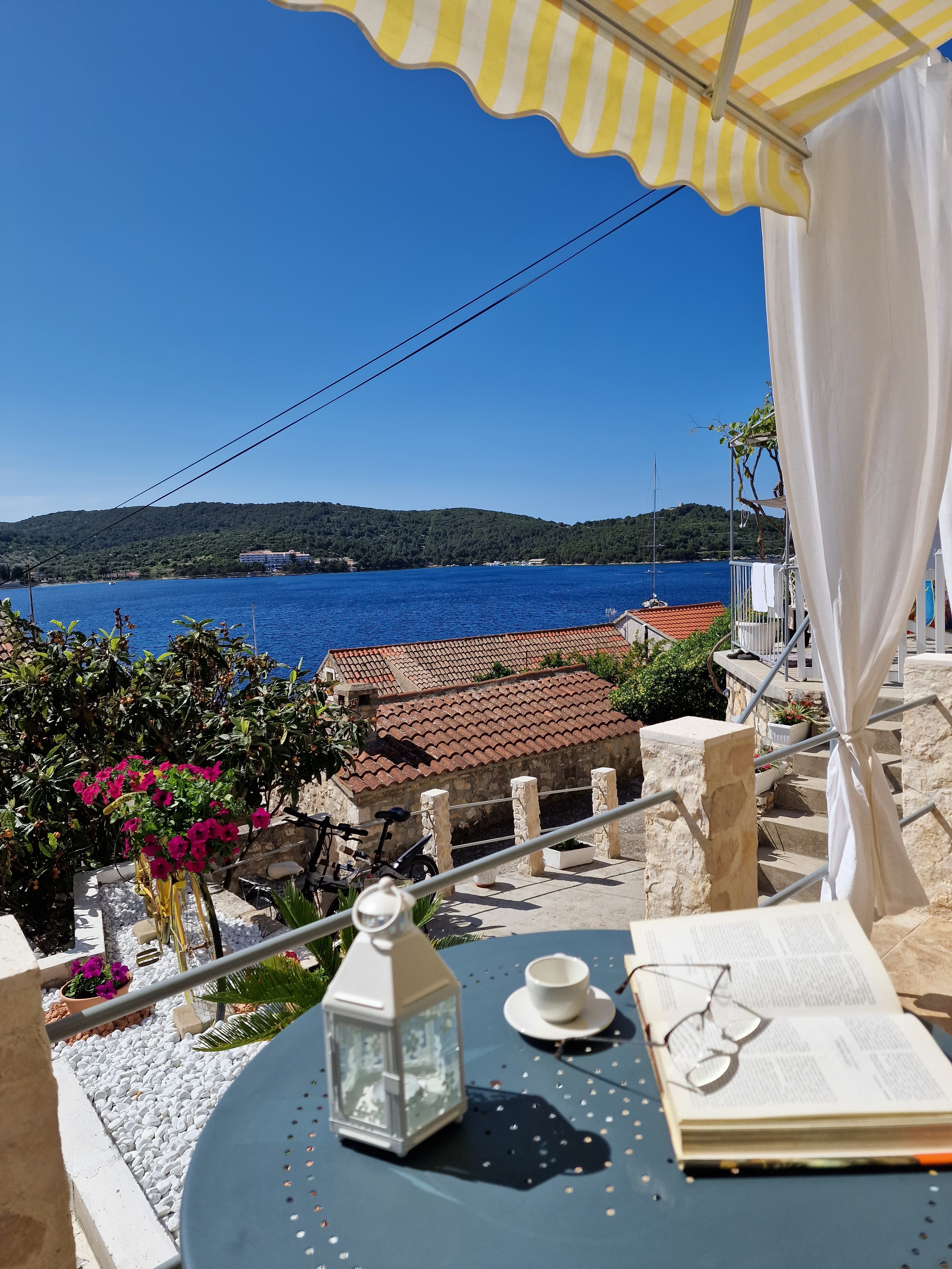Cozy Seaview Studio Apartment in Vis