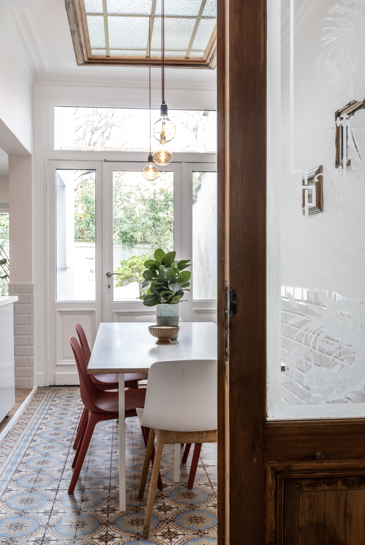 Lovely house in trendy location. in Oud - Berchem, Antwerp