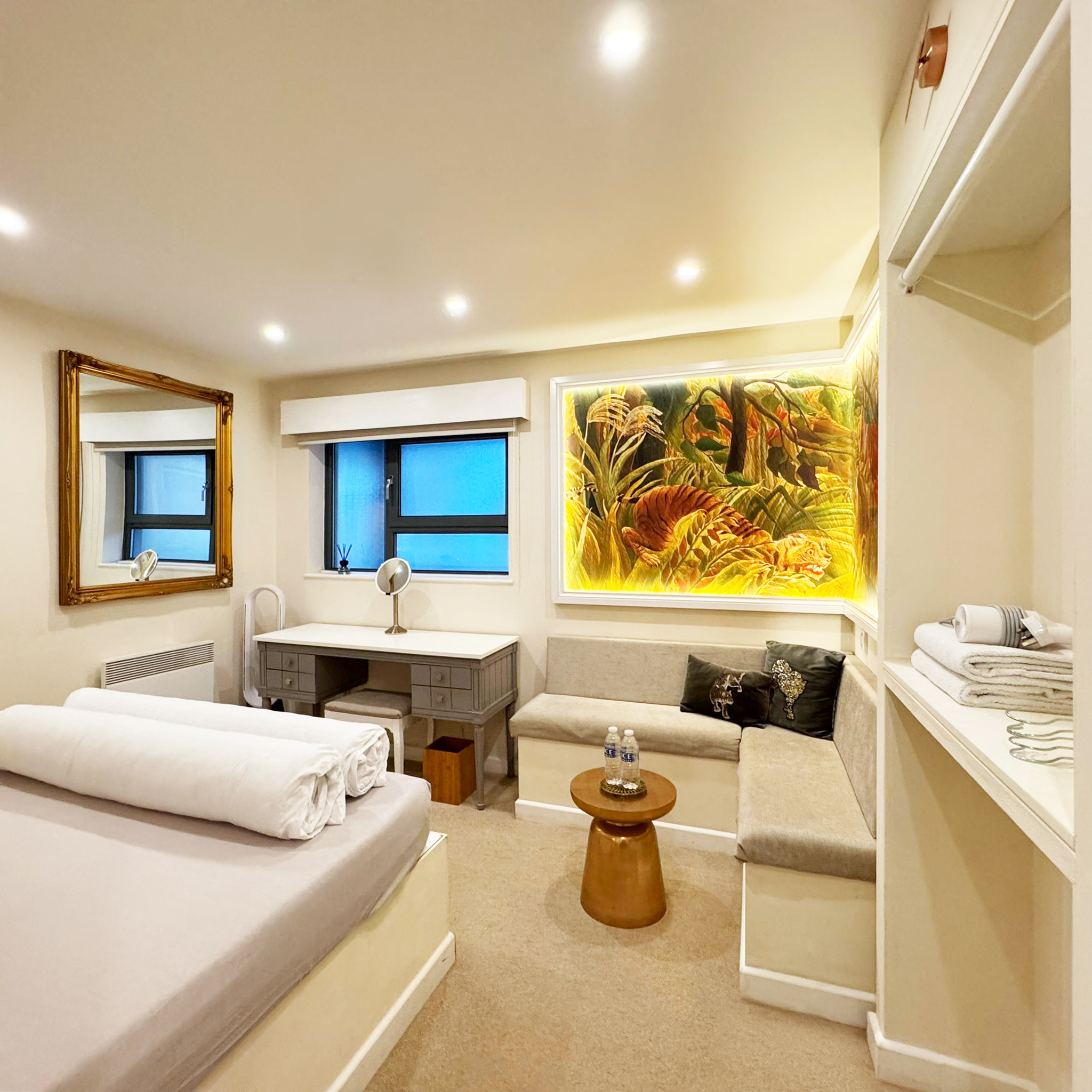 Luxury Double Room & En-Suite | Central London