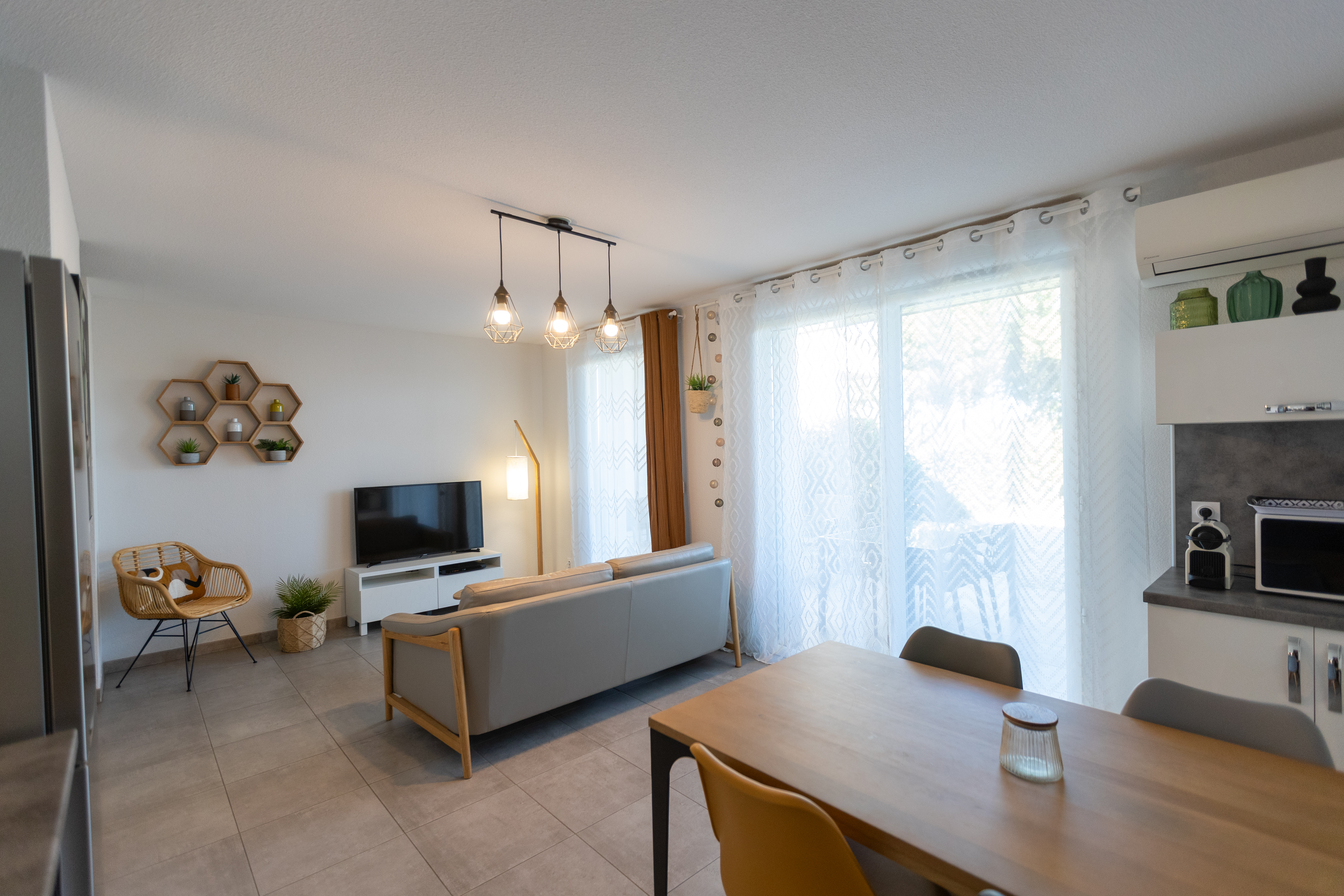 Mini villa, pool, 2 km from the port of Bonifacio