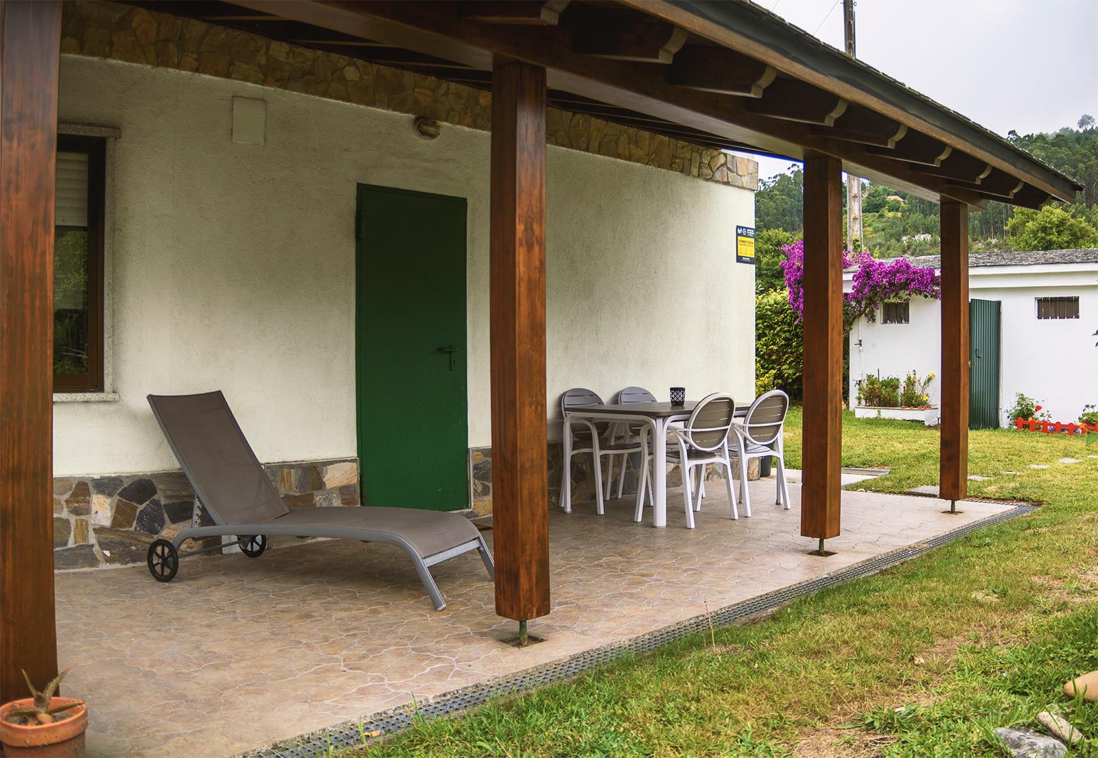 Apartment at home protected nature preserve