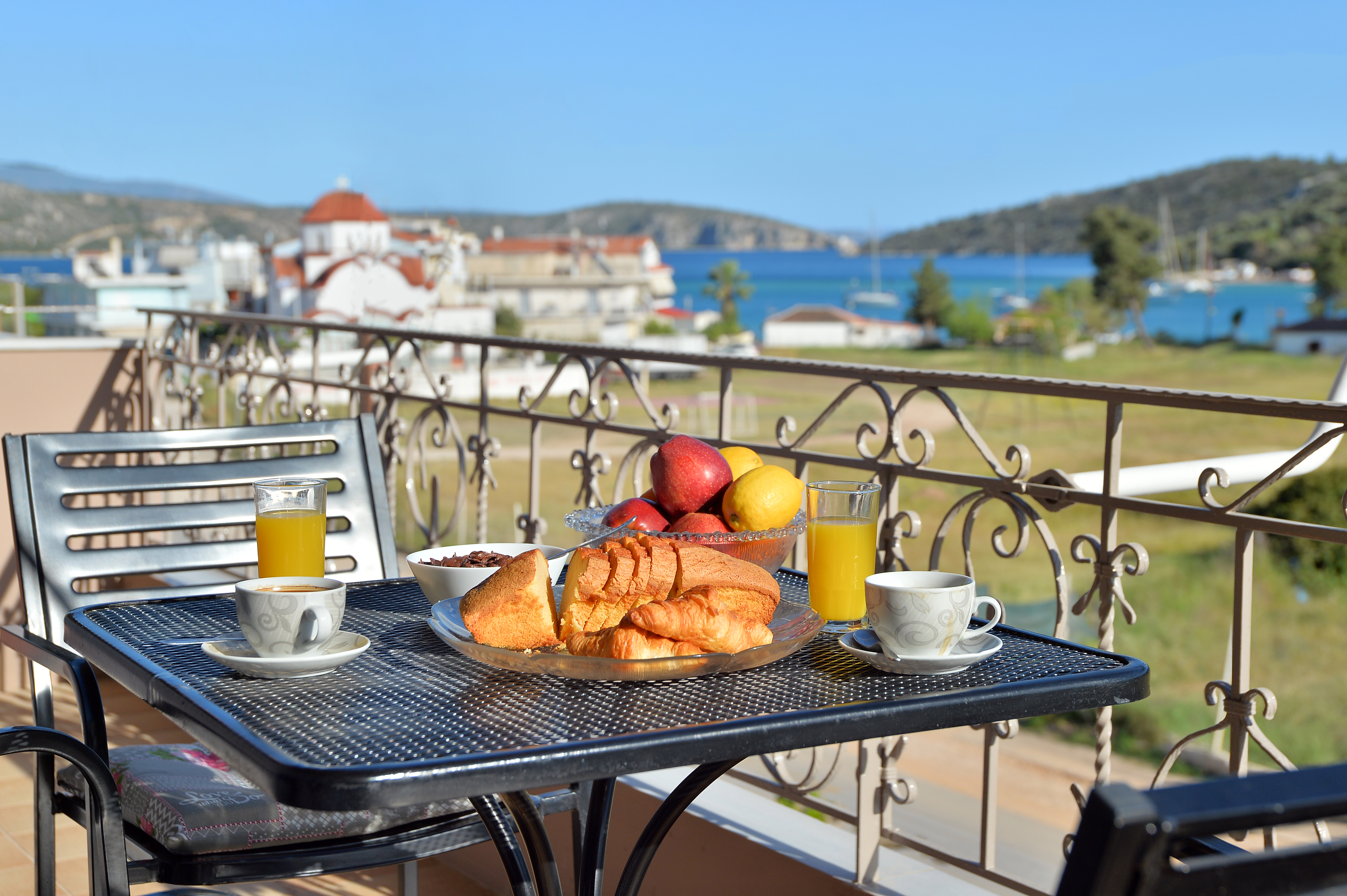 One Bedroom Apartment with Sea View | Vivari Beach