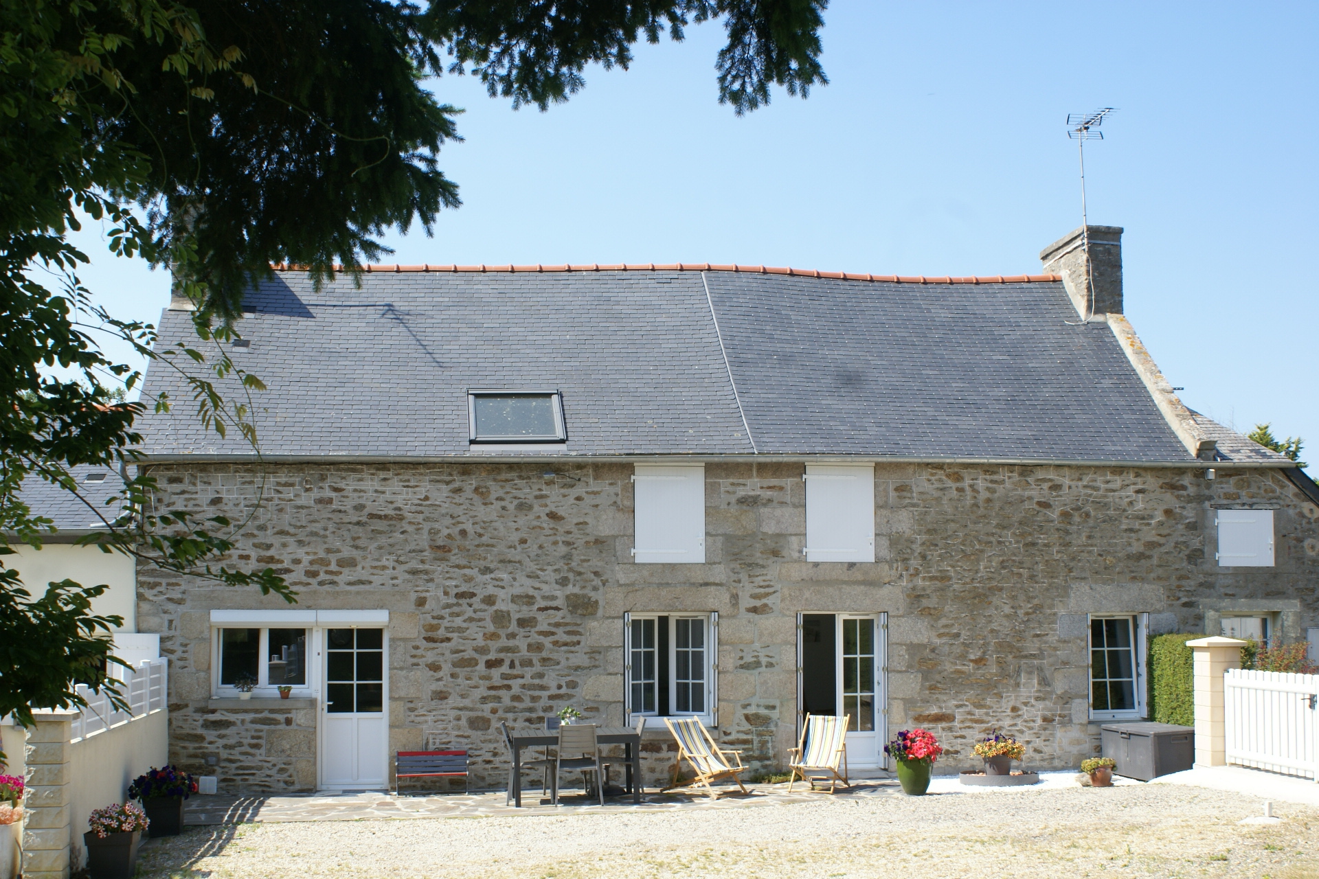 Gîte la Chaponnais in Lancieux