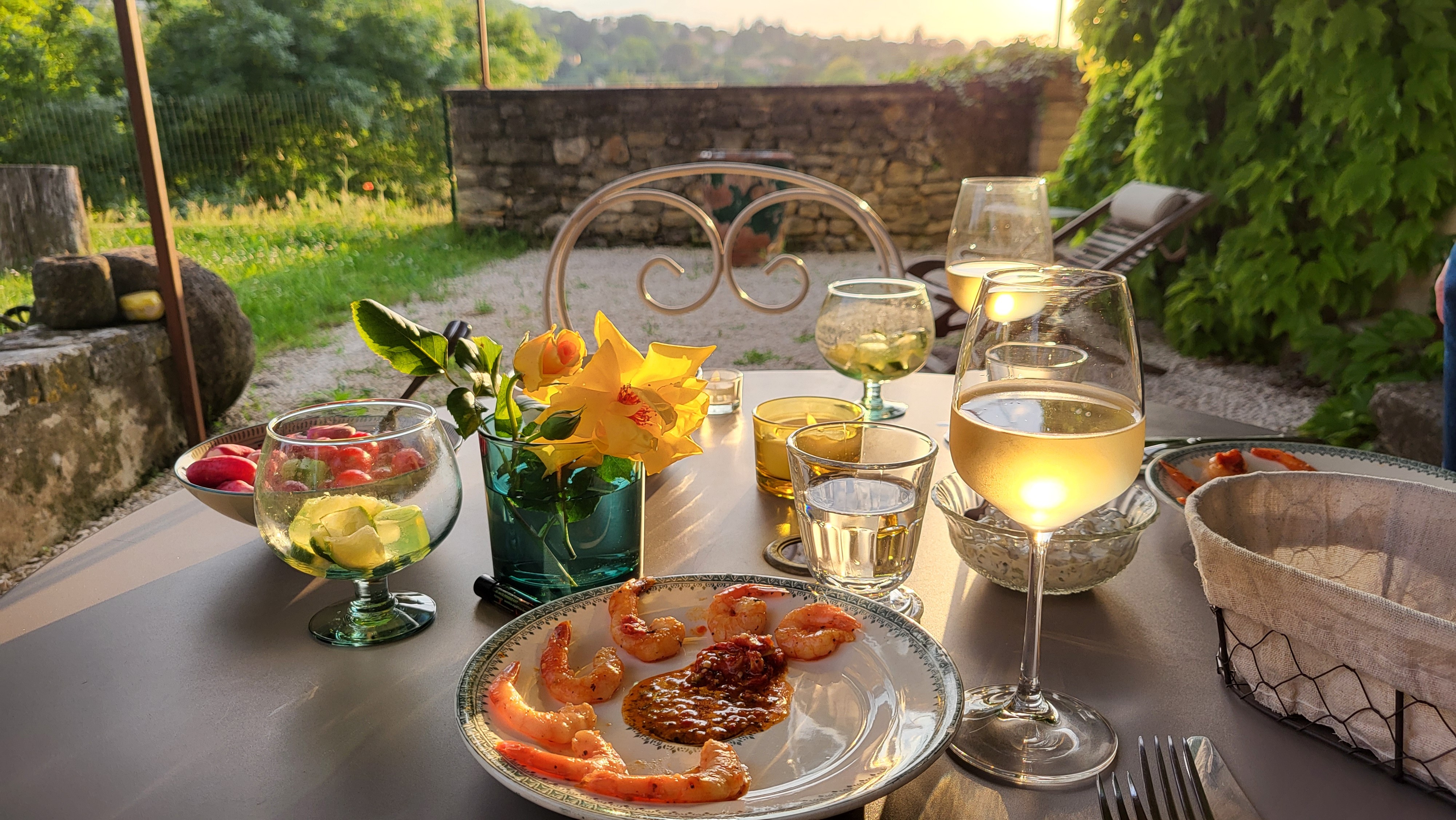 Mon Petit Paradis Provençal Atelier Soleil