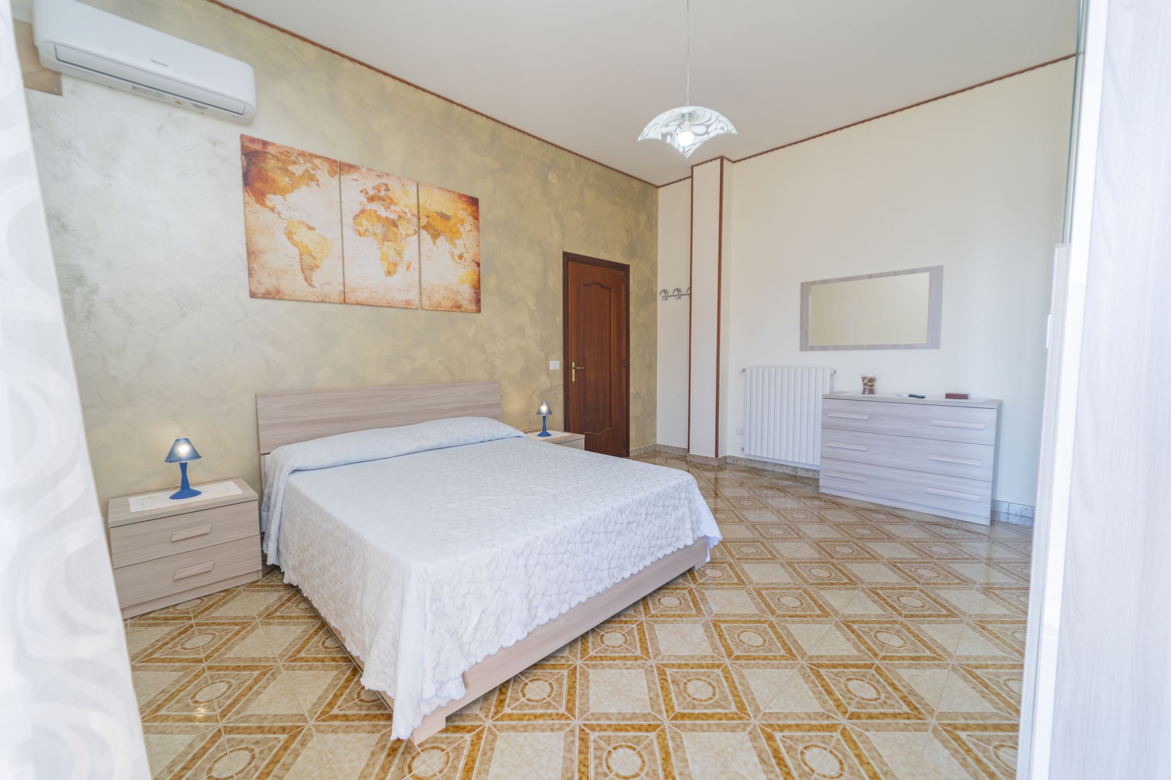 Gold Double Rooms - Sea and Mountain view