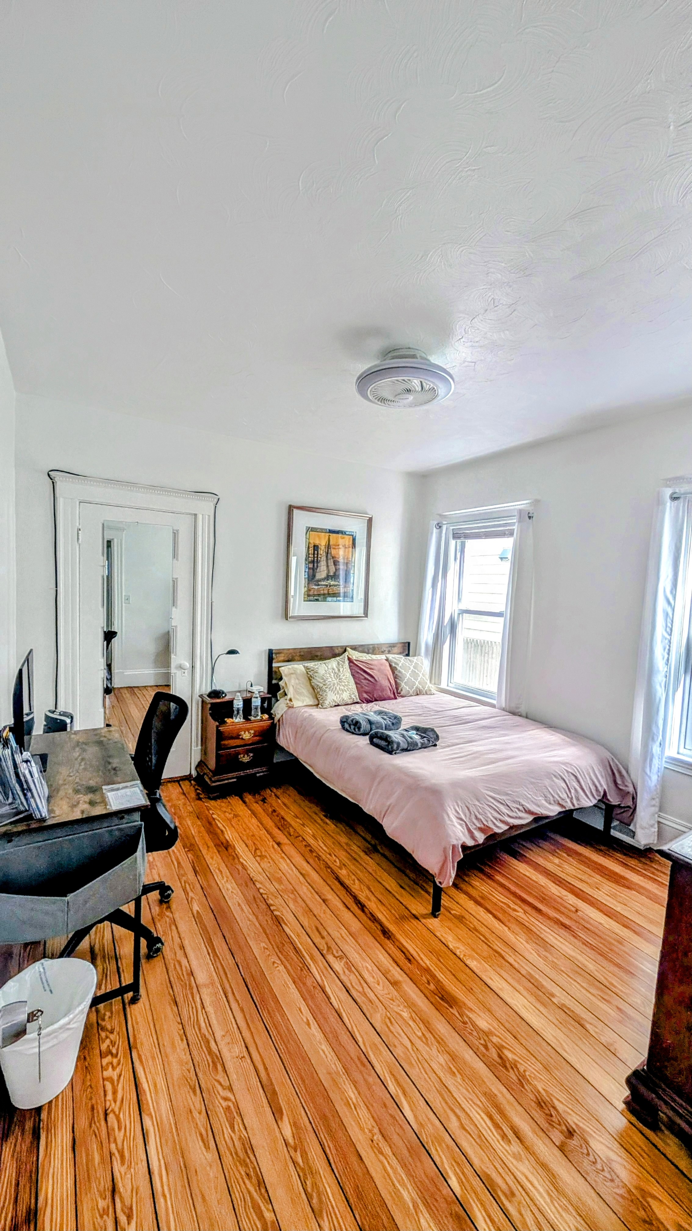 Harvard Square less than 2 miles in Strawberry Hill, Cambridge