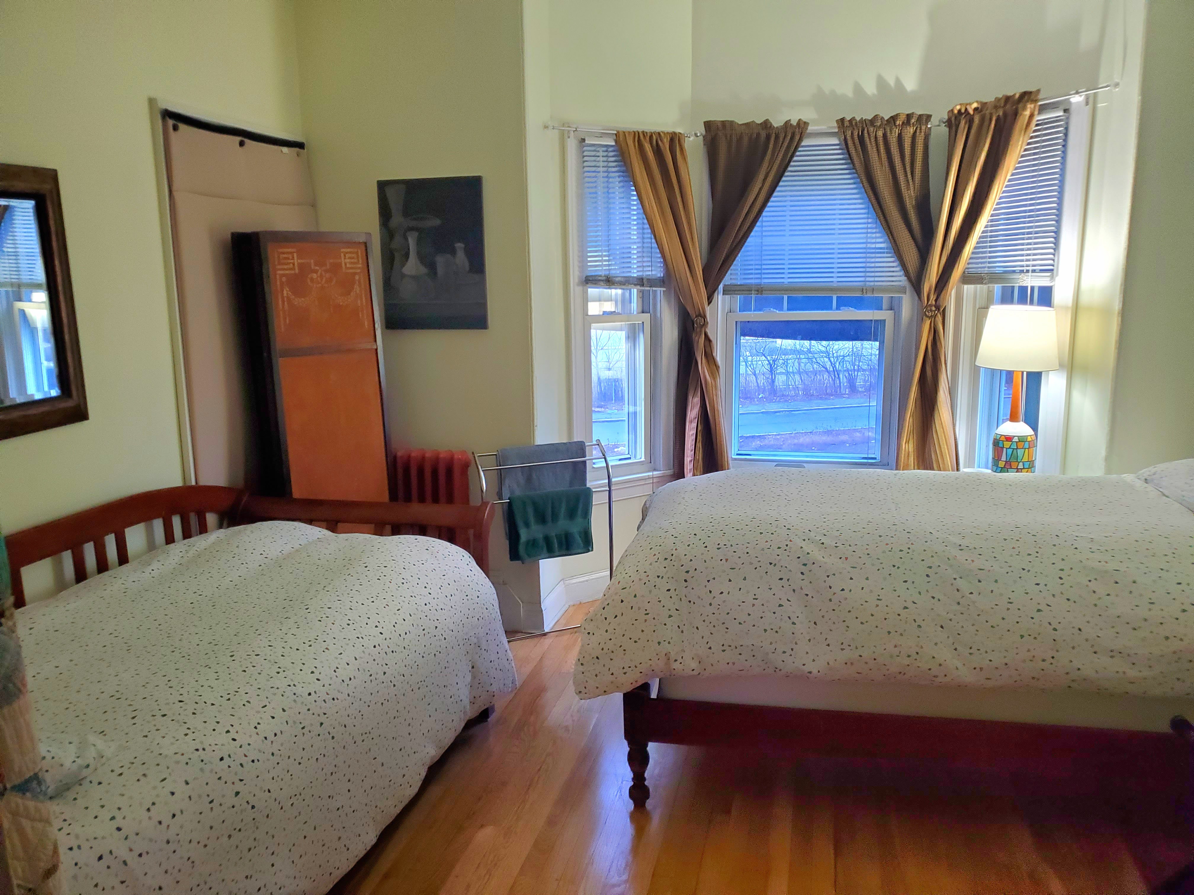Shelly's Swan Room