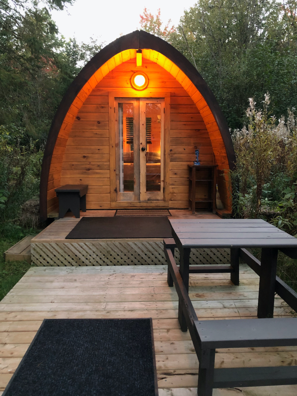 Algonquin Great Healing POD