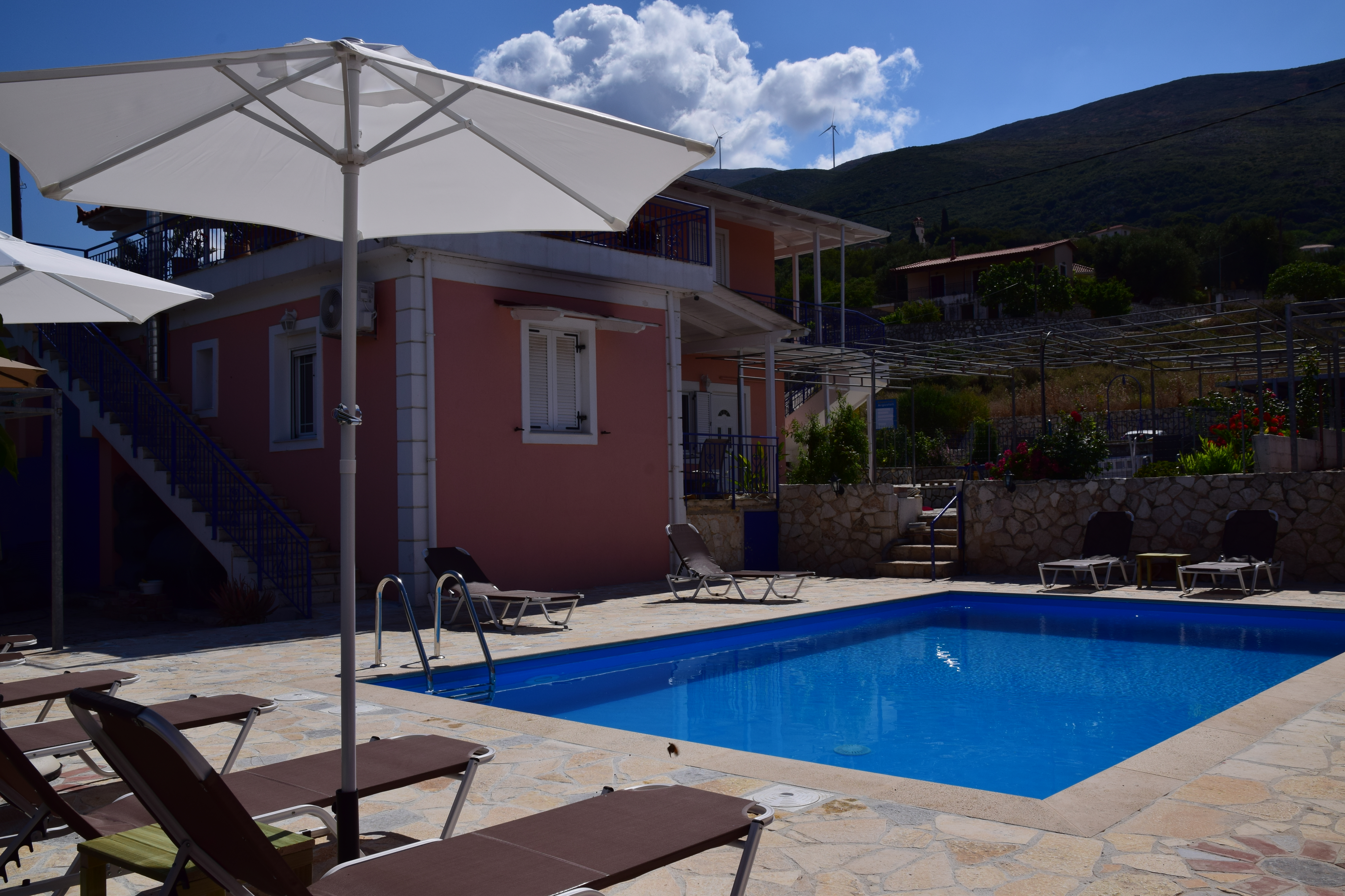 Ioanna-Great location fully equipped cozy retreat