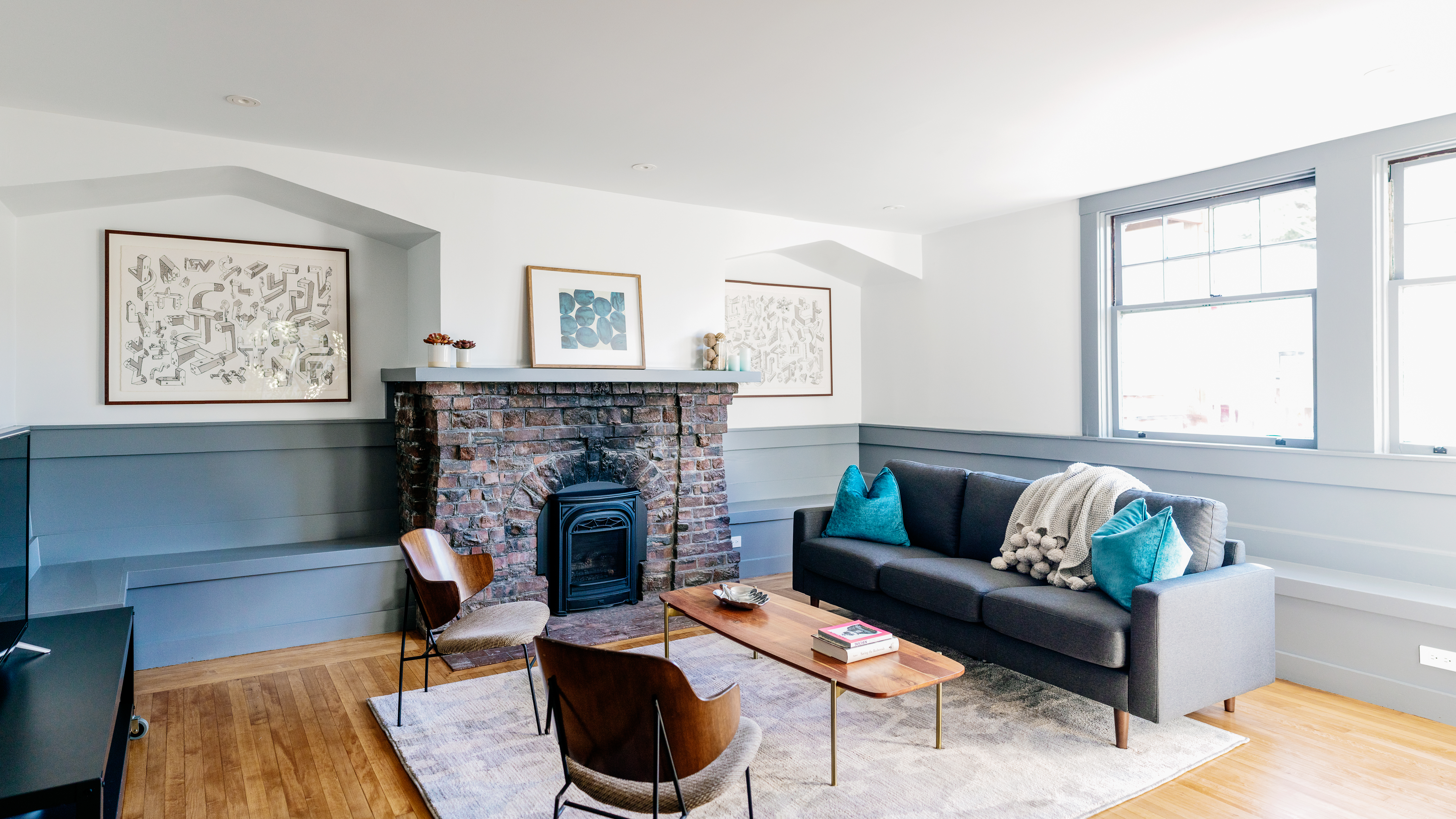 Soak Up Historic Charm at the Inner Sunset Getaway