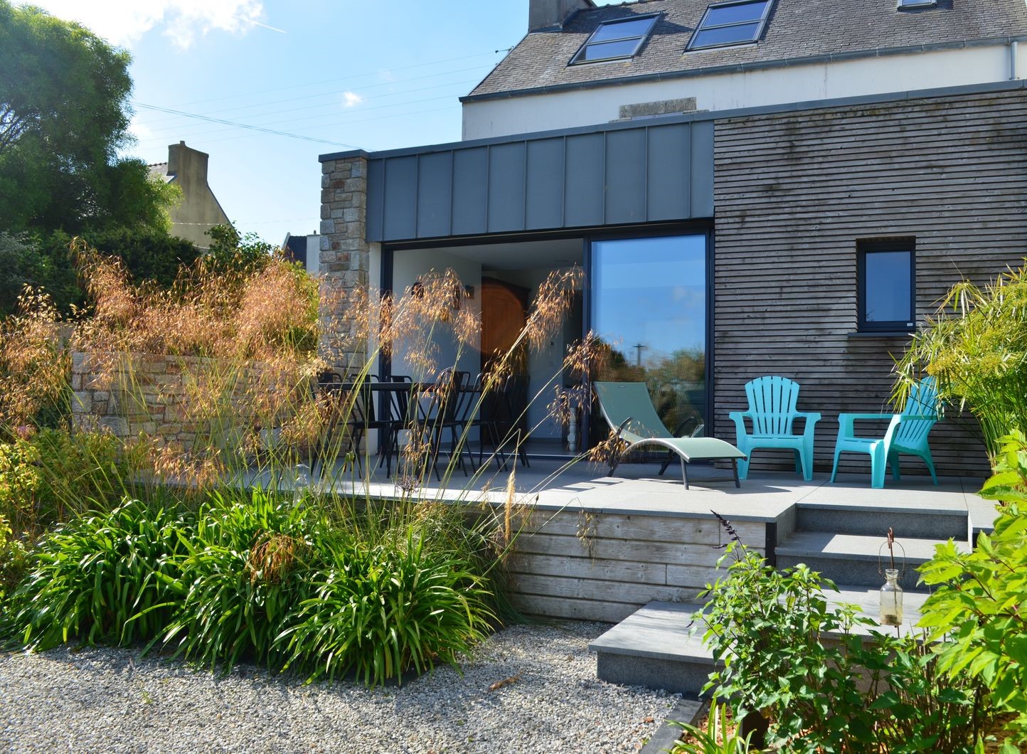 Ti TADIG *** - Sea view - Car-free vacations