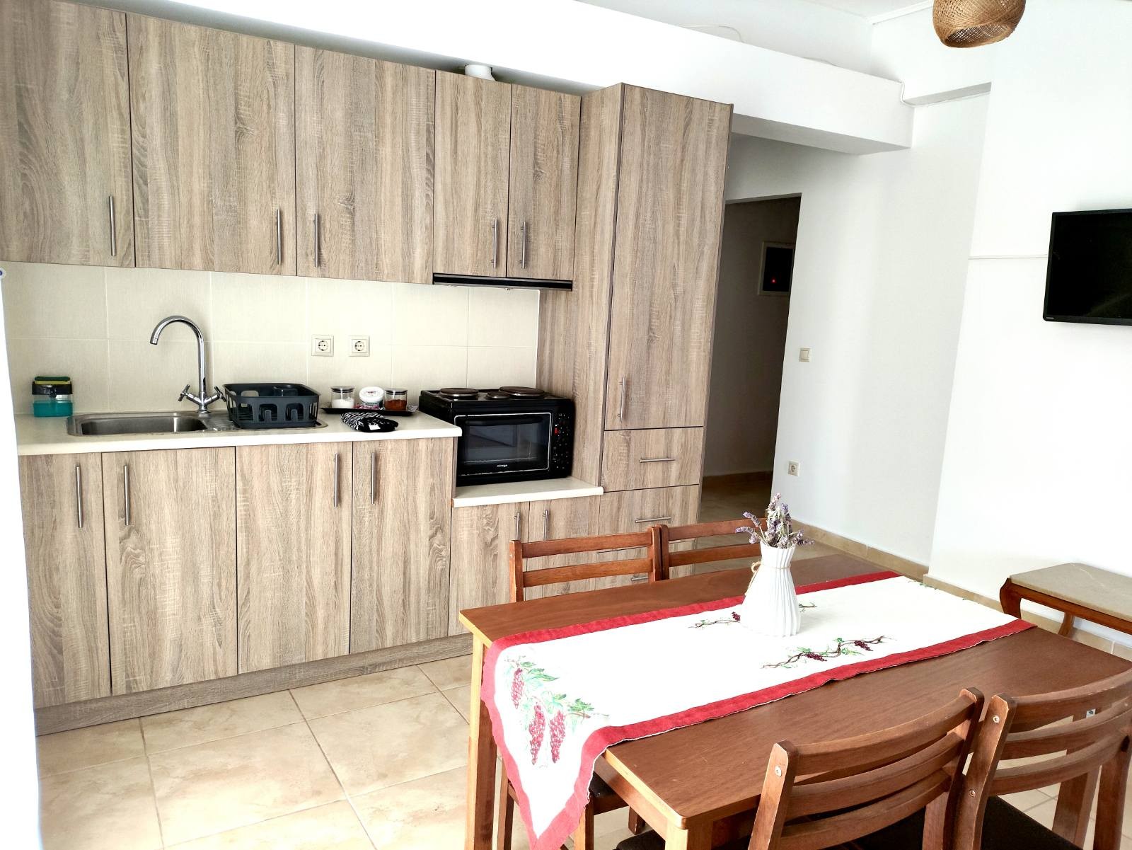 Home in the heart of the market