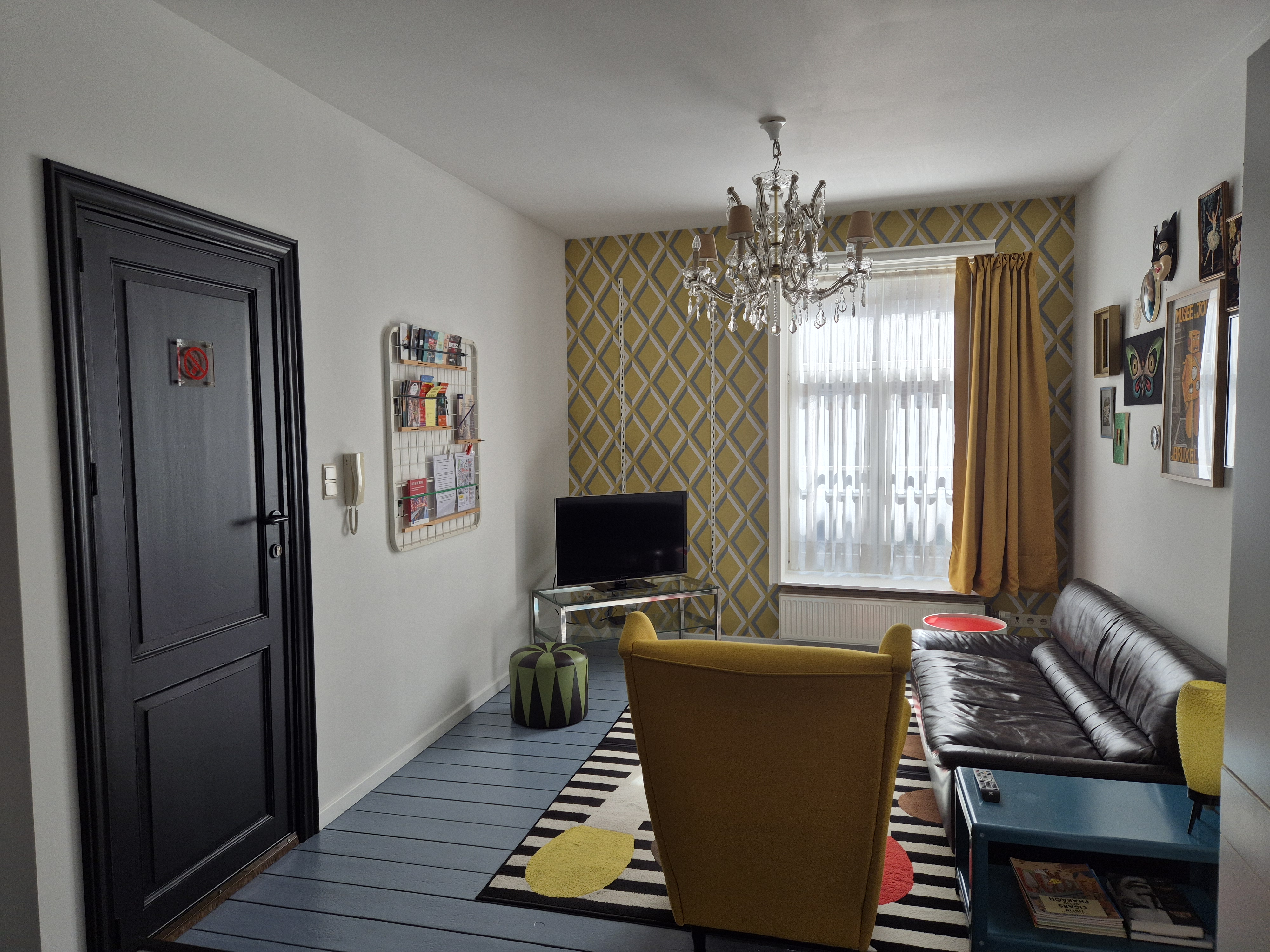 Spacious flat in city center close to Grand Place! in Bruxelles, Brussels