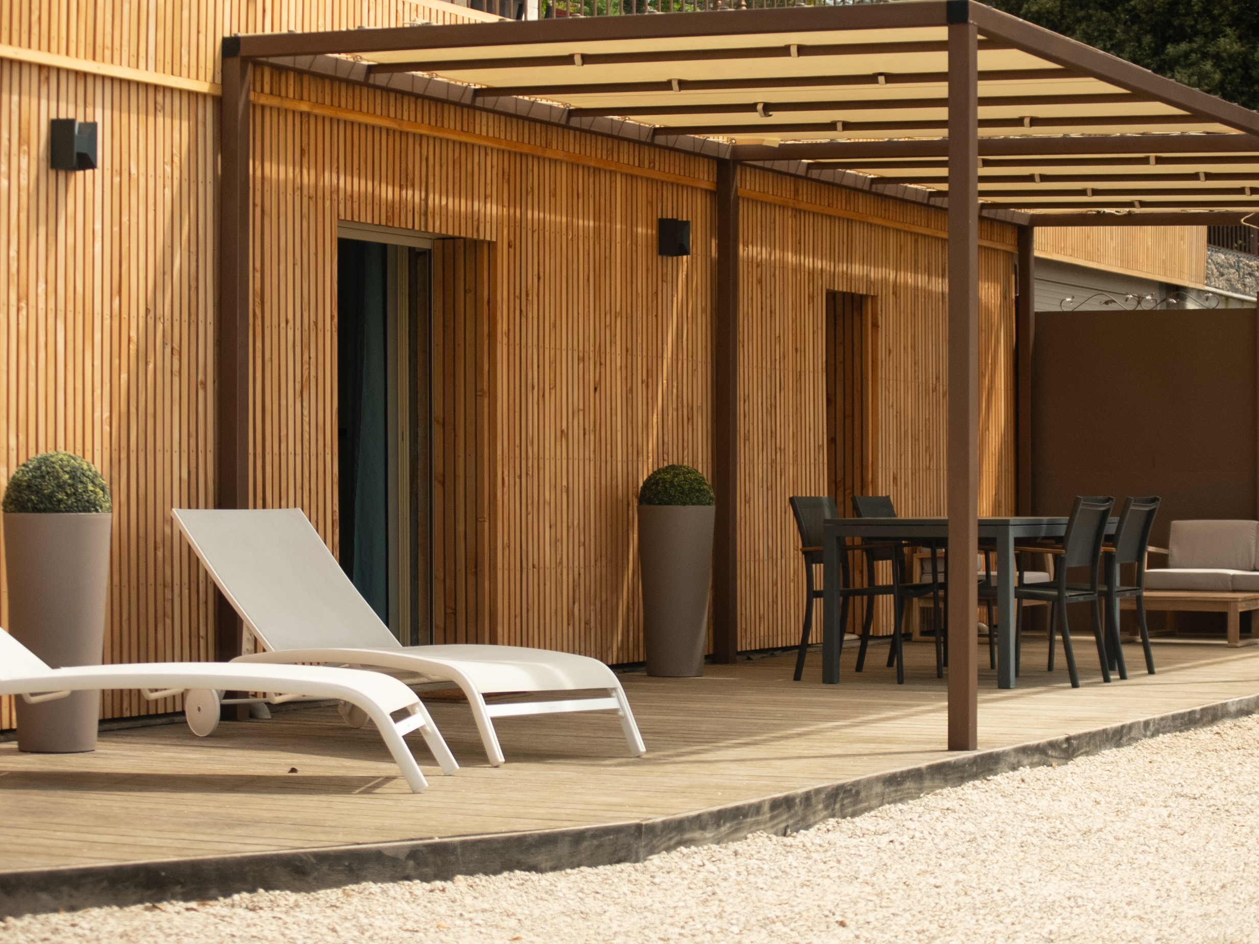 Self-catering cottage - Lac de St Cassien