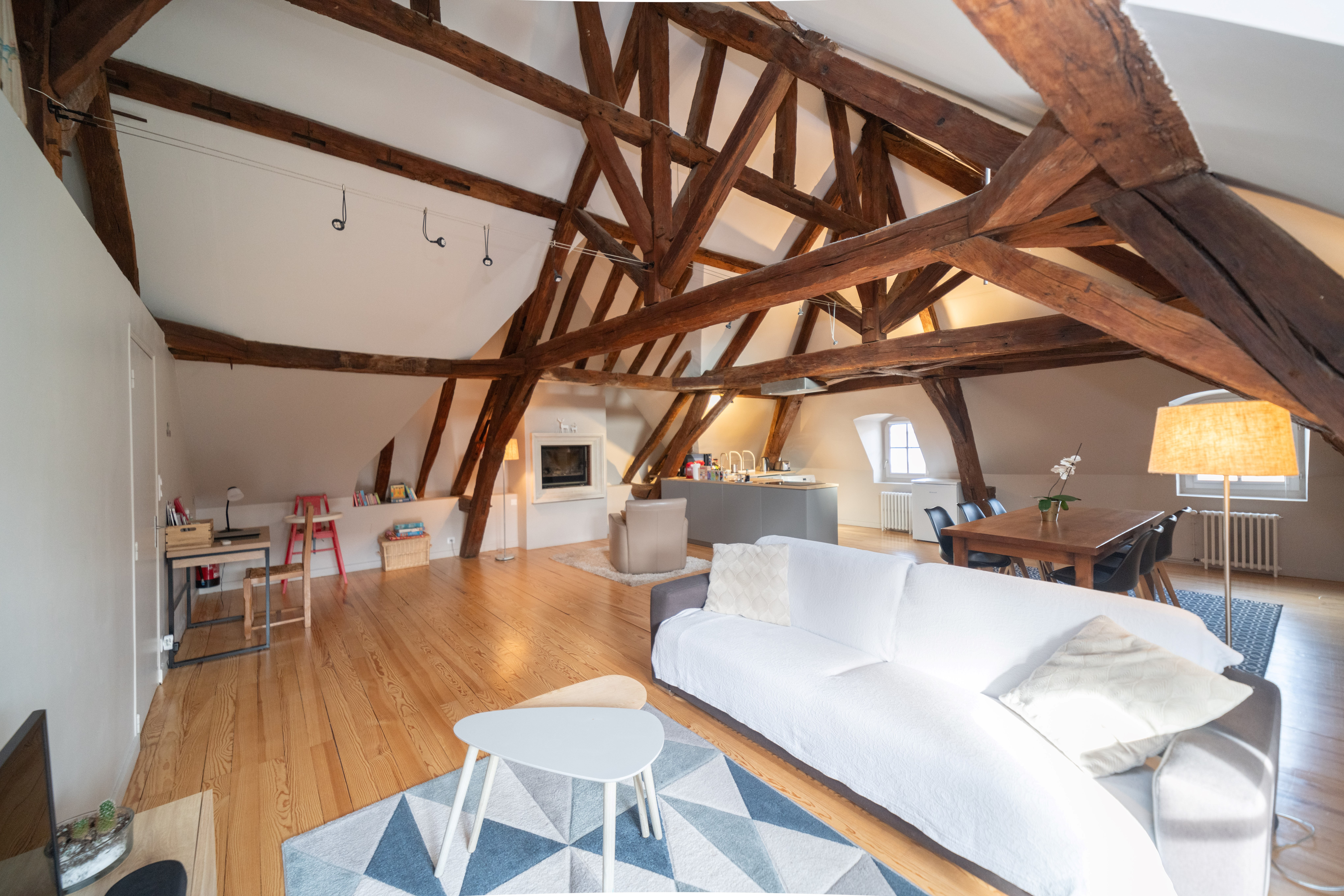 Clos St Eusèbe Appartment 4 stars + parking slot