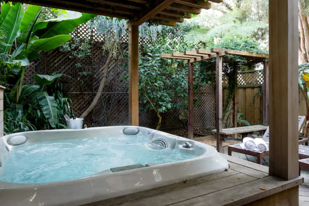 Guest Cabana
