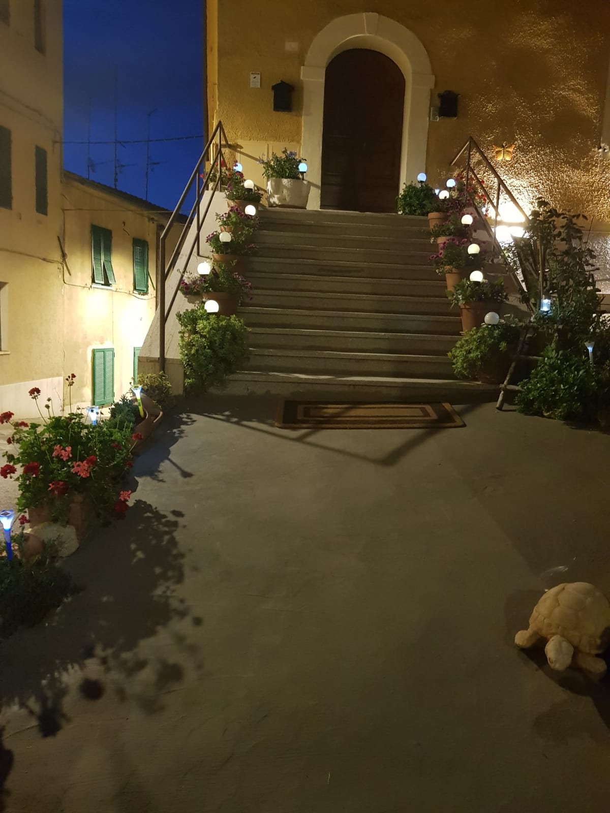 VillaViola Chiancianoterme historic center 8guests